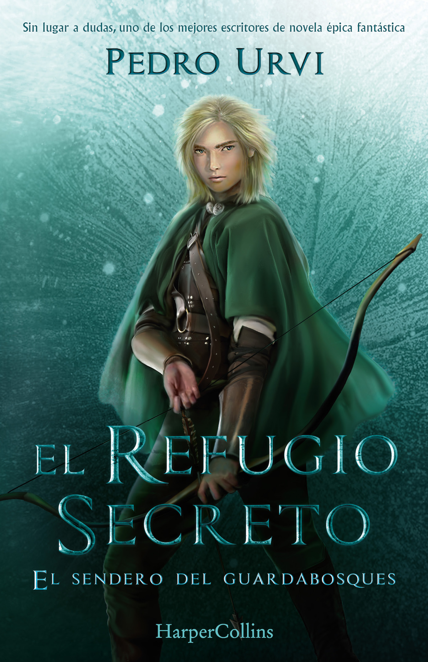 El refugio secreto: (El sendero del guardabosques, Libro 5)