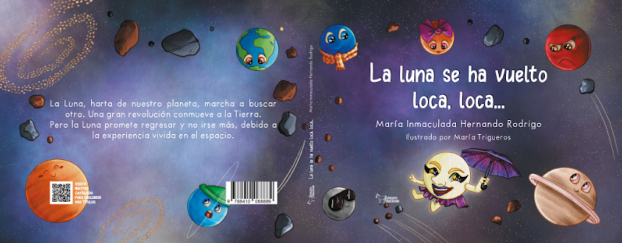 La luna se ha vuelto loca, loca...