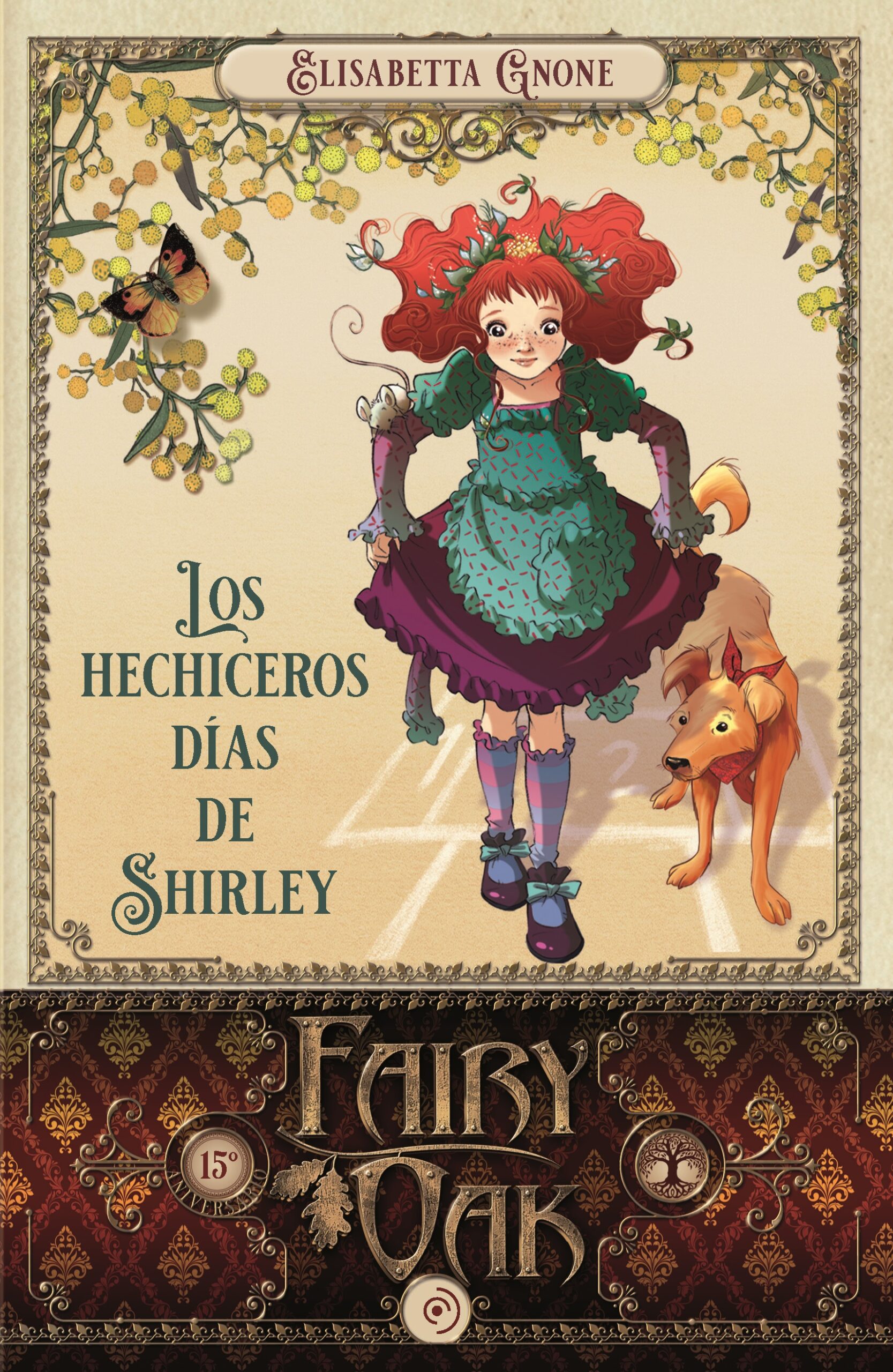 Los hechiceros días de Shirley