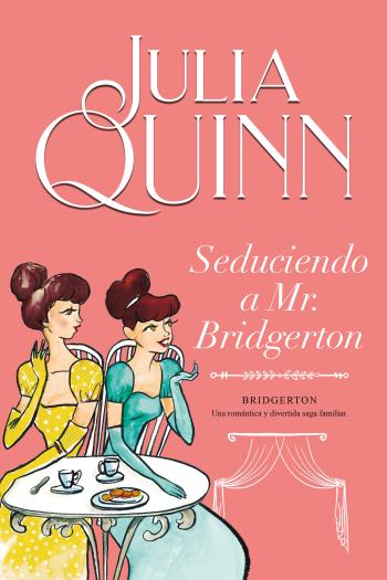 Bridgerton (4): Seduciendo a Mr. Bridgerton