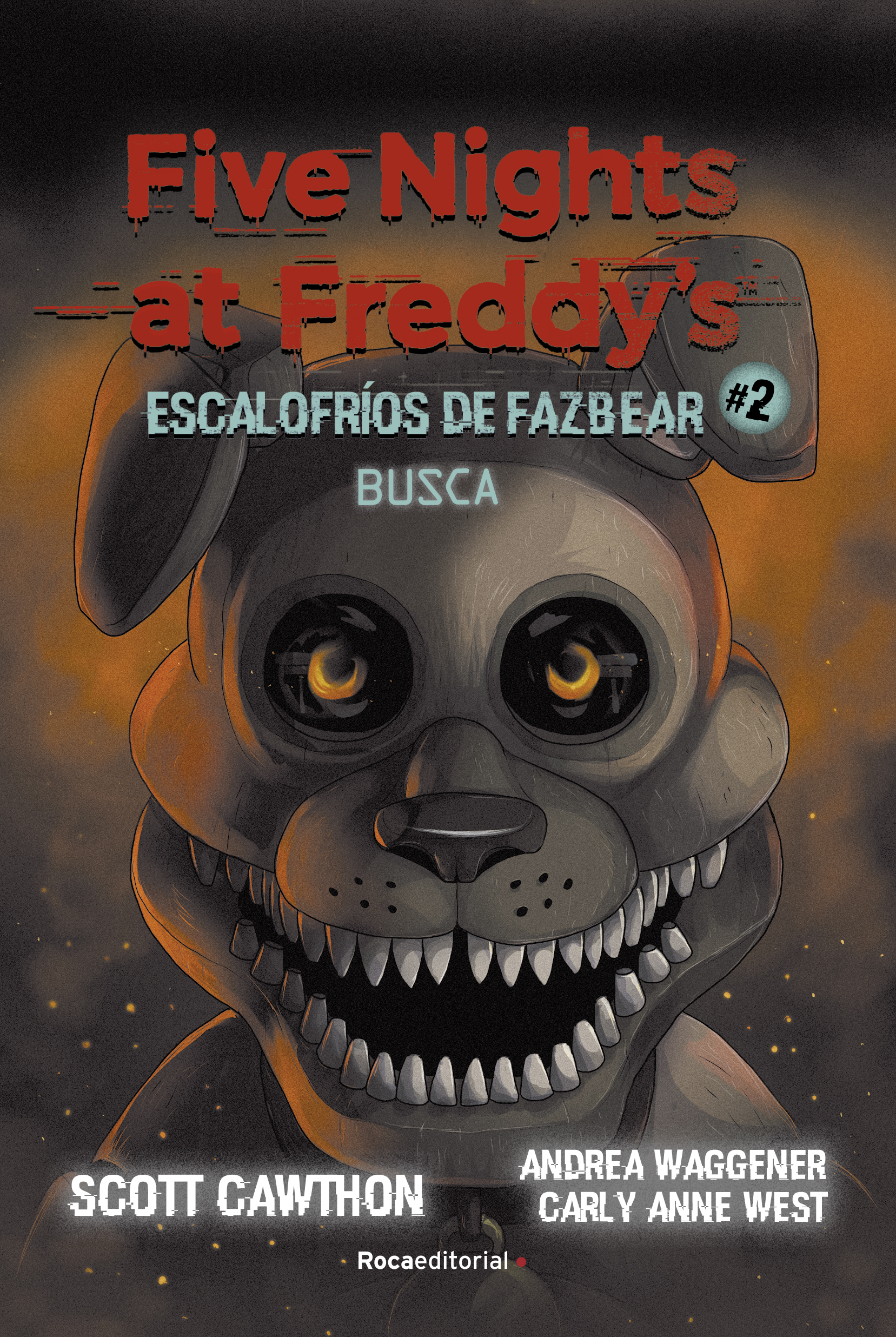 Five nights at Freddy's | Escalofríos de Fazbear 2 - Busca