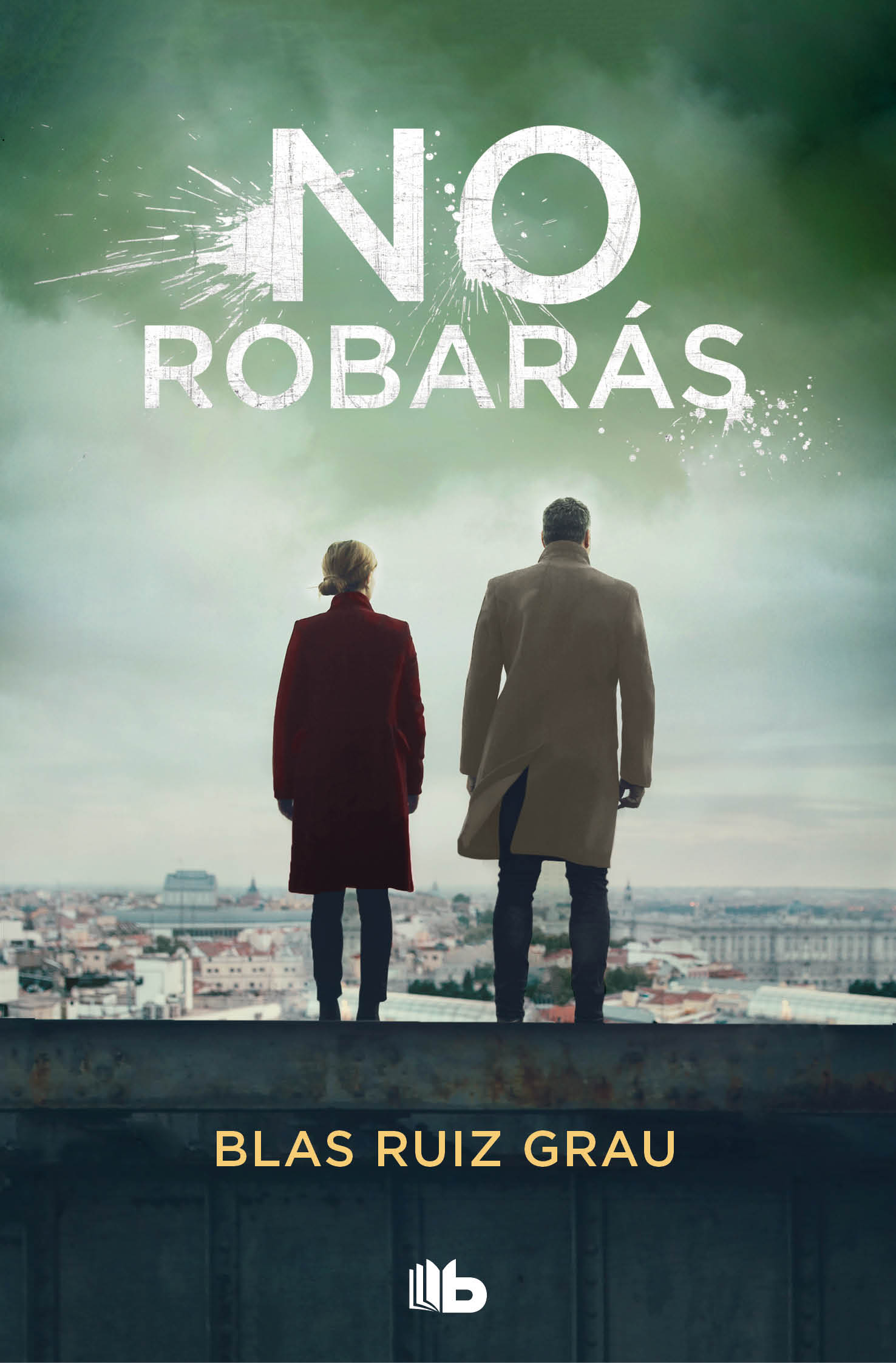 No robarás (Nicolás Valdés 2)