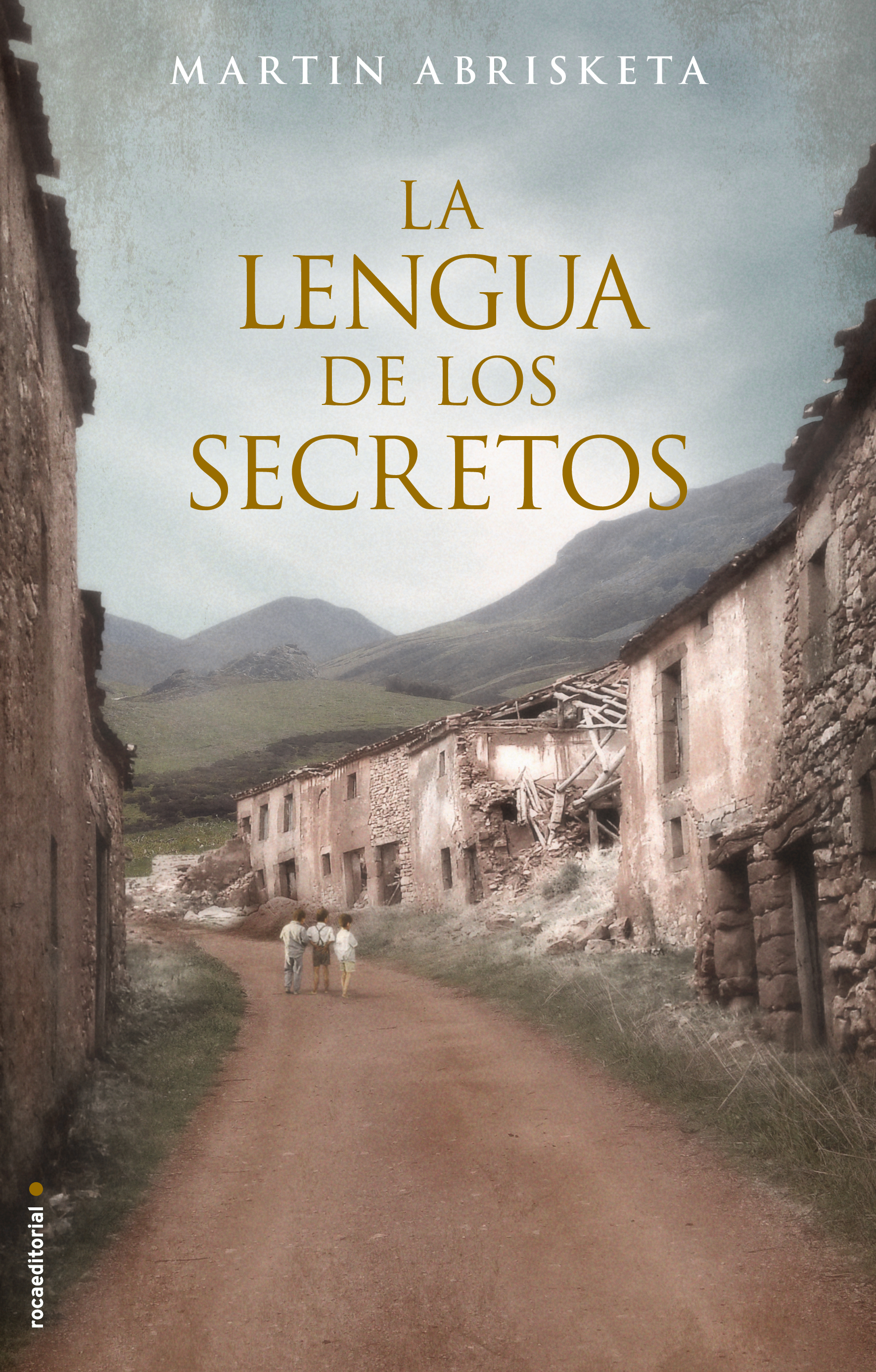 La lengua de los secretos