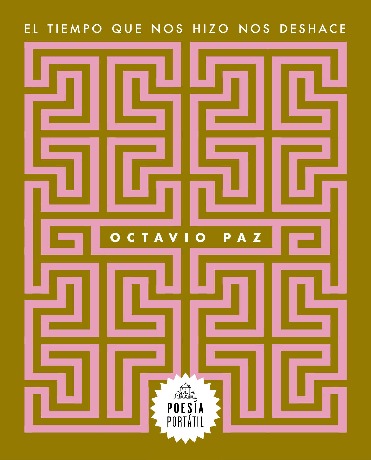 El tiempo que nos hizo nos deshace
