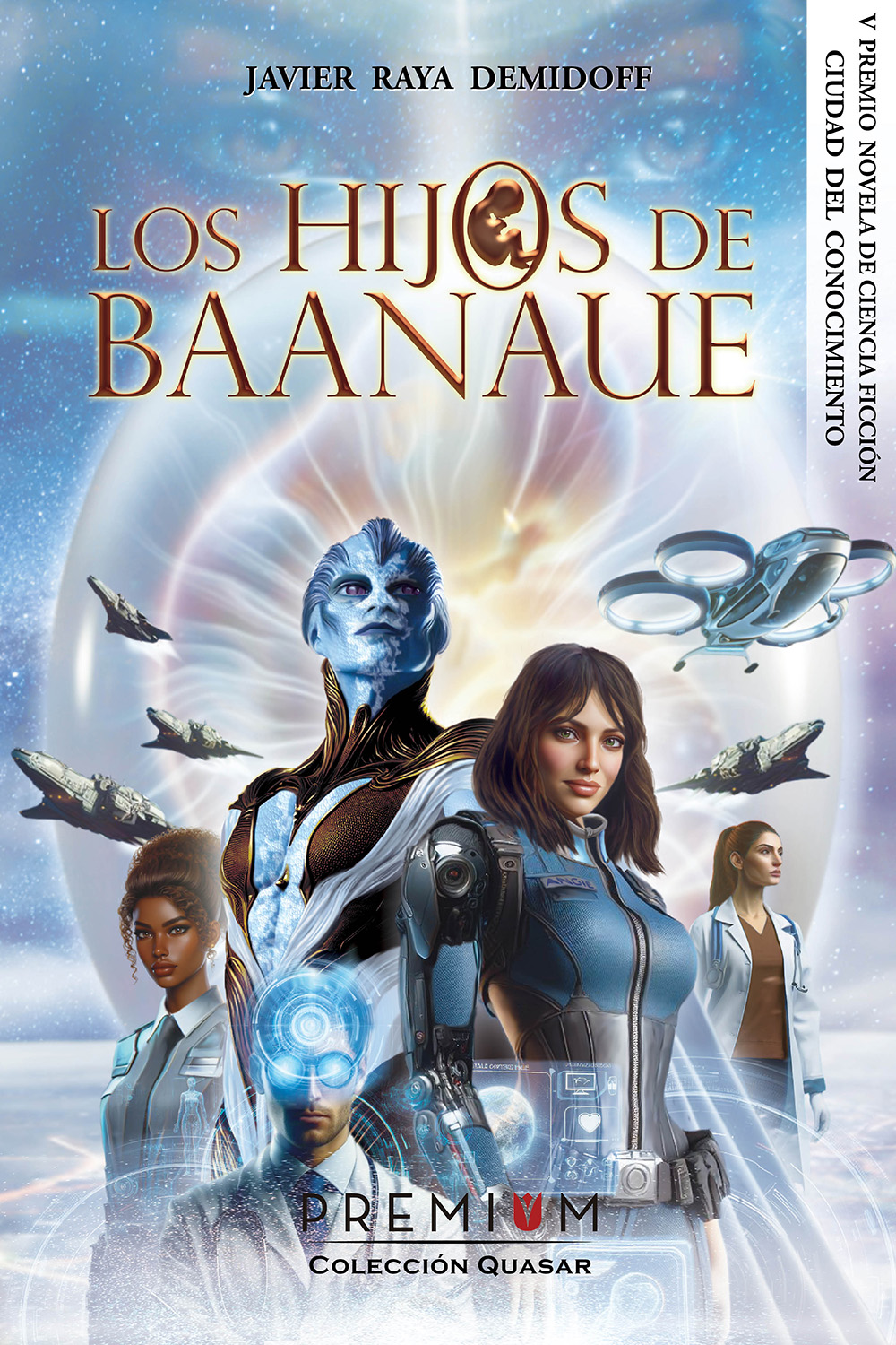 Los hijos de Baanaue