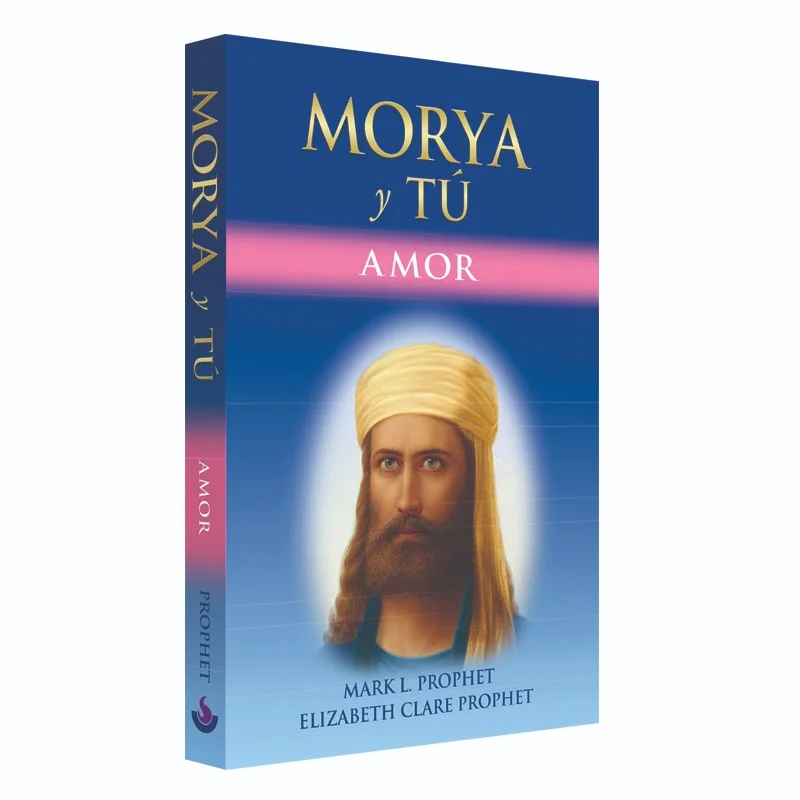 Morya y tú: Amor