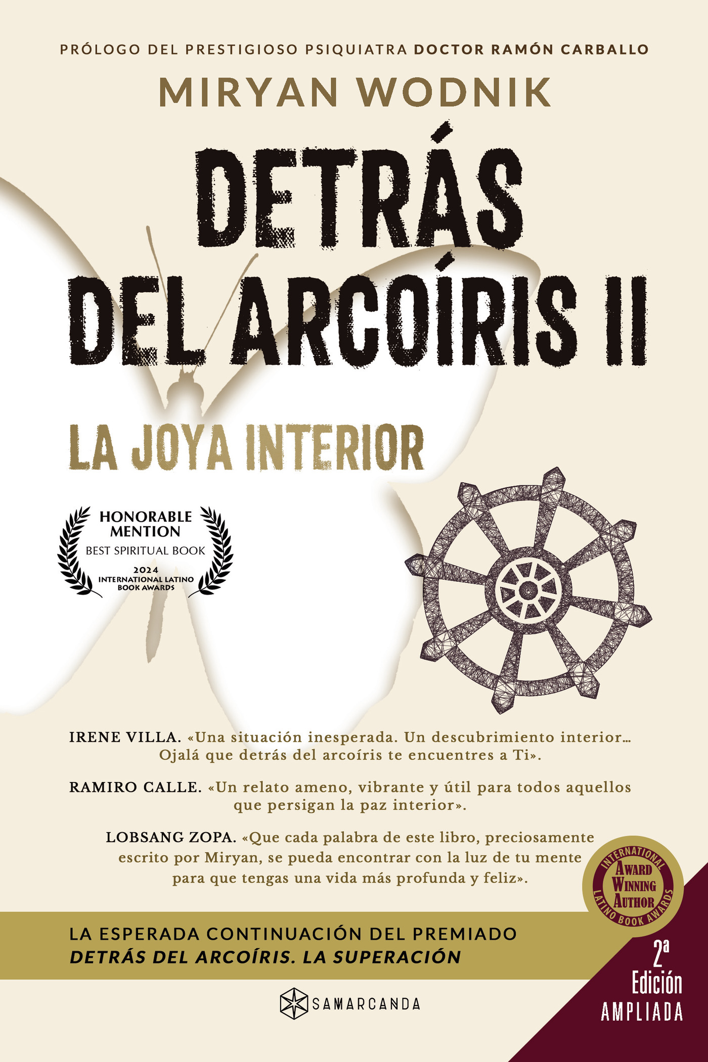 Detrás del arcoíris II