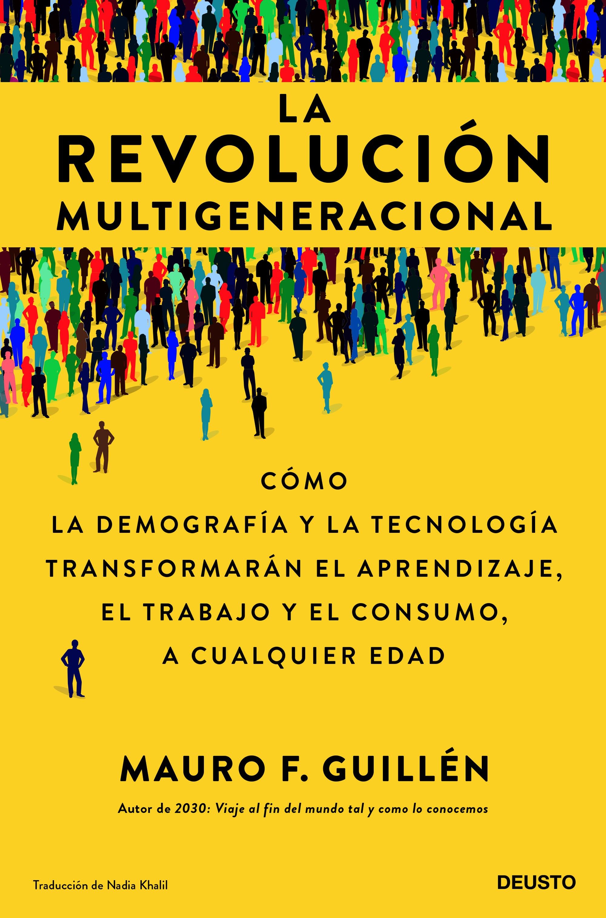 La revolución multigeneracional