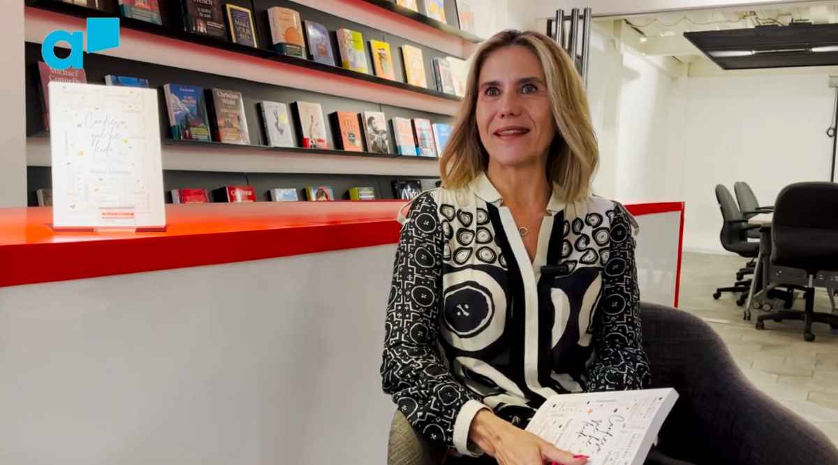 Nadia Jiménez: entrevista y libros recomendados