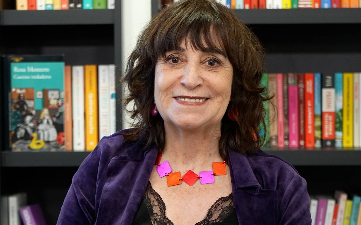 Rosa Montero: entrevista y libros recomendados