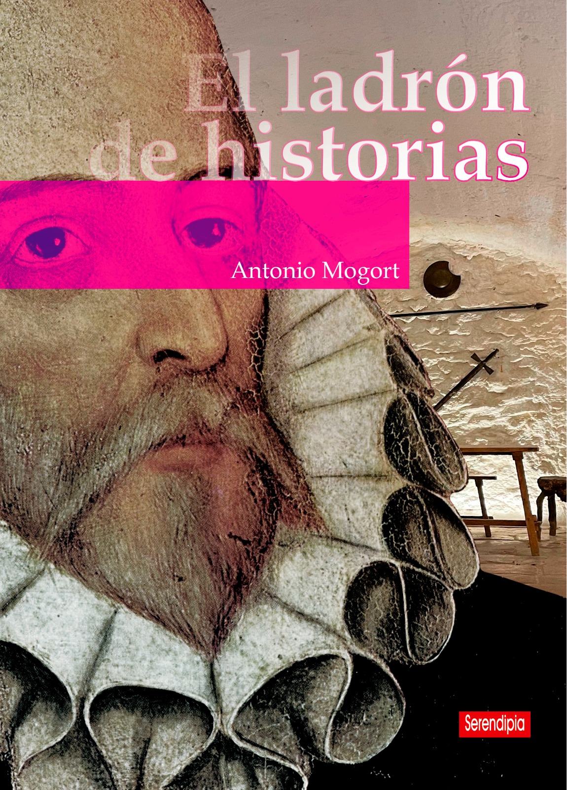 El ladrón de historias