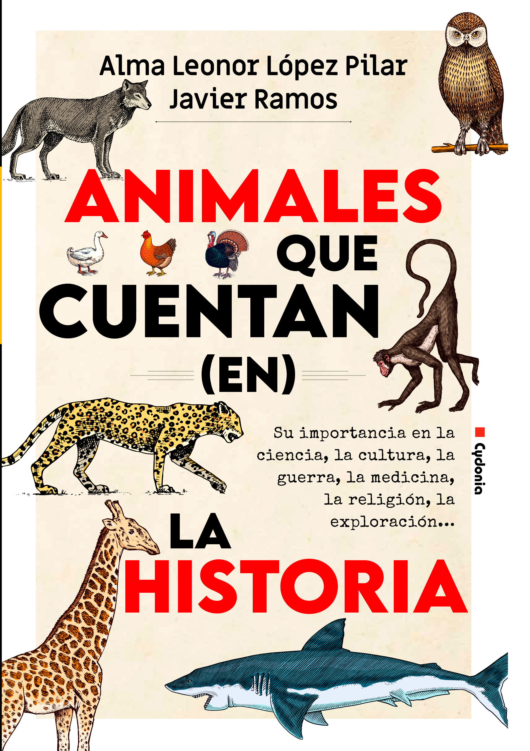 Animales que cuentan (en) la historia