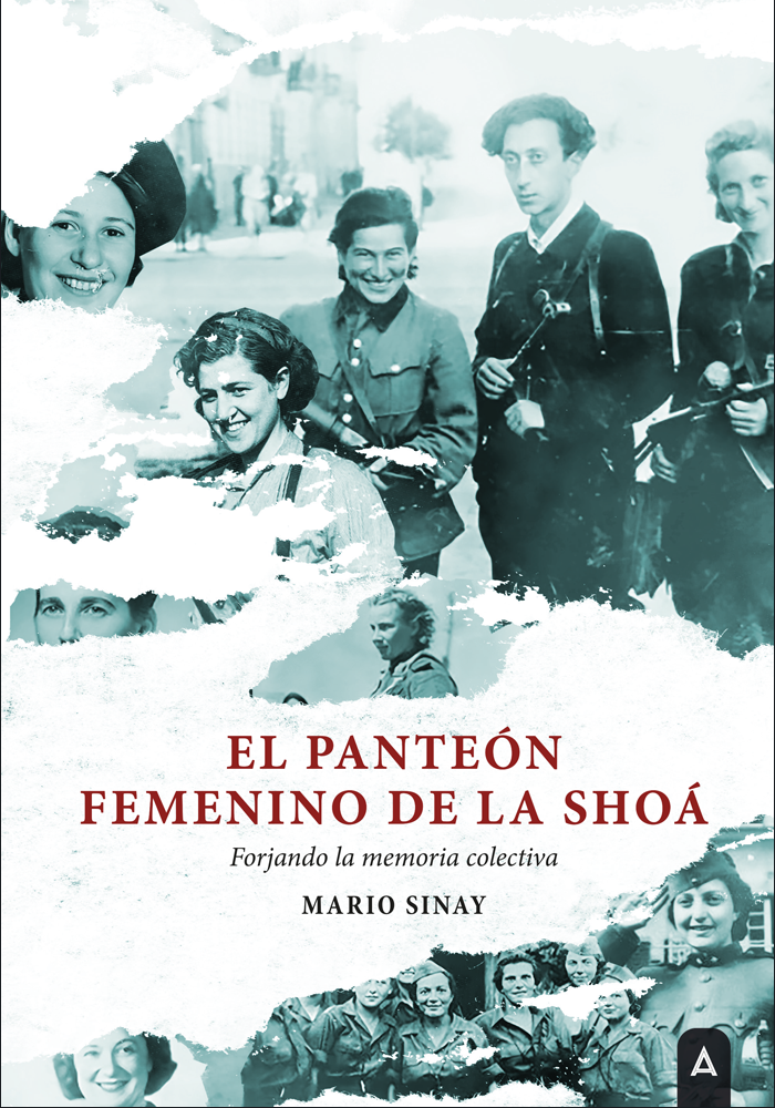 El panteón femenino de la Shoá