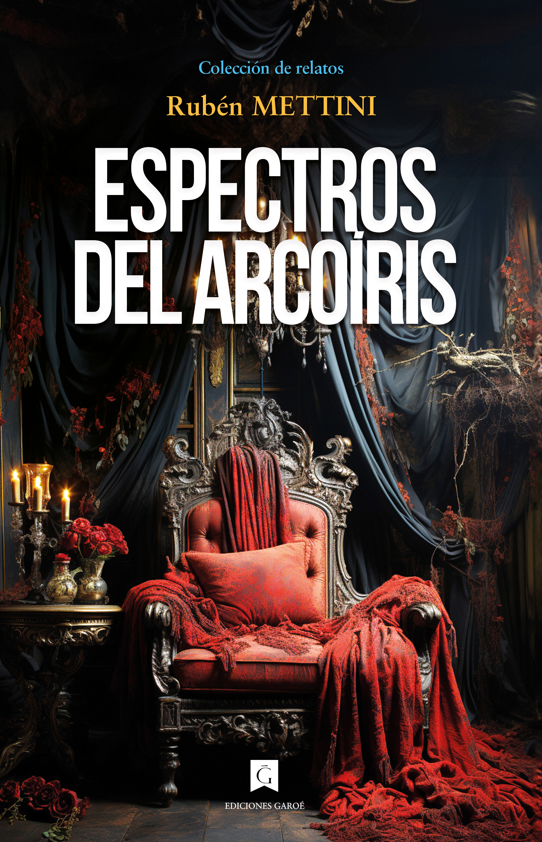 Espectros del arcoíris