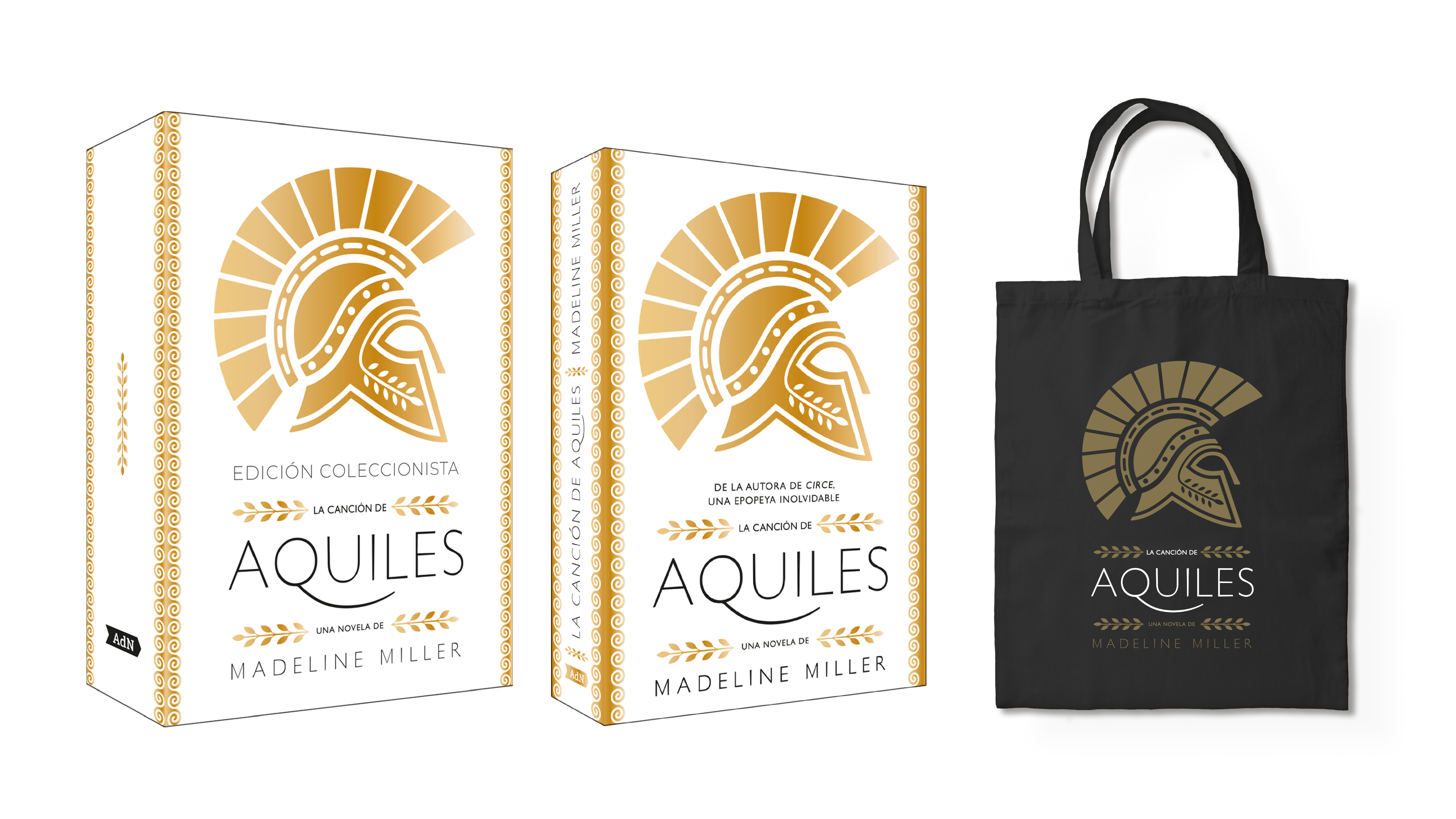La canción de Aquiles Edición Especial