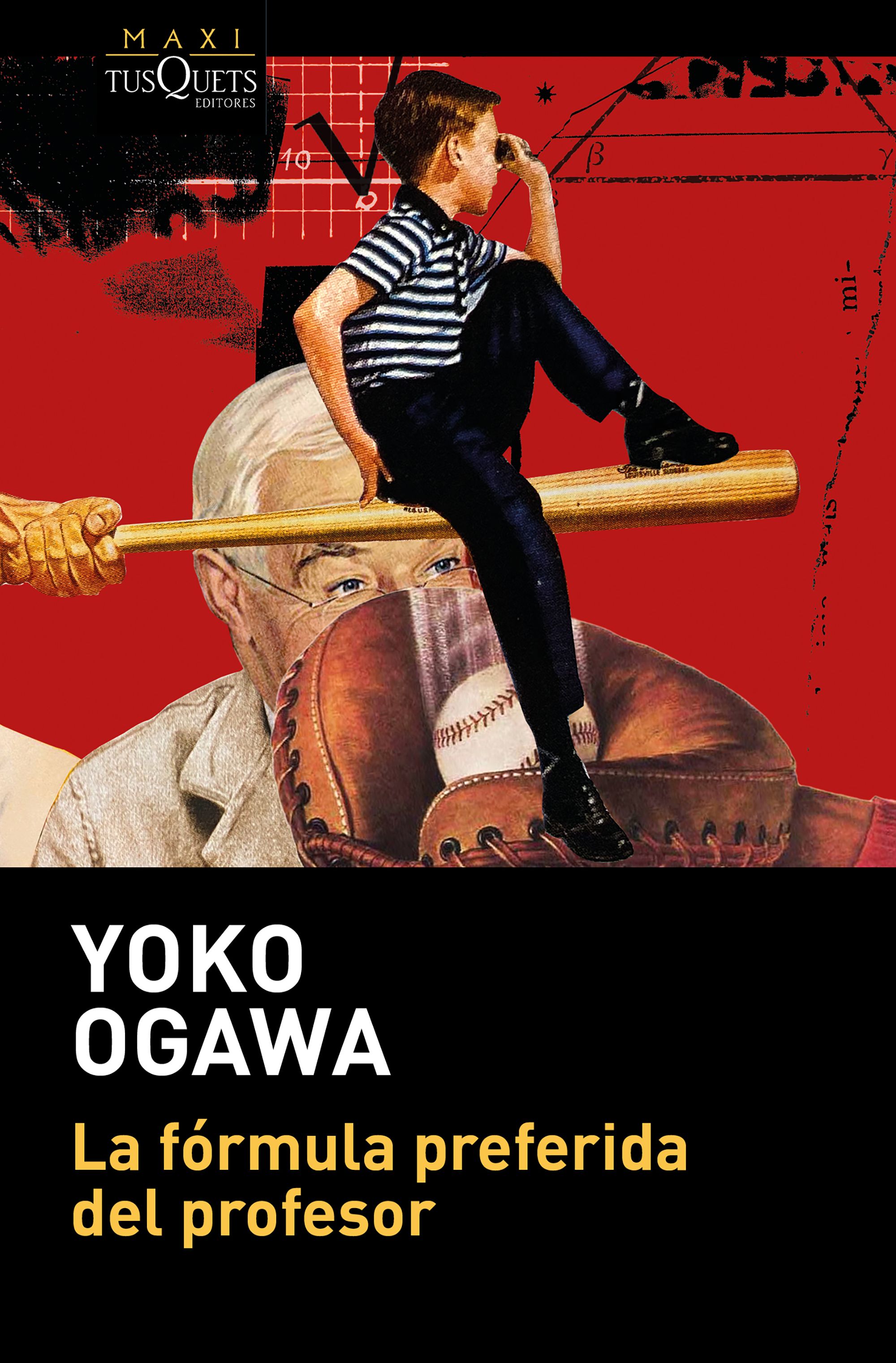 La fórmula preferida del profesor