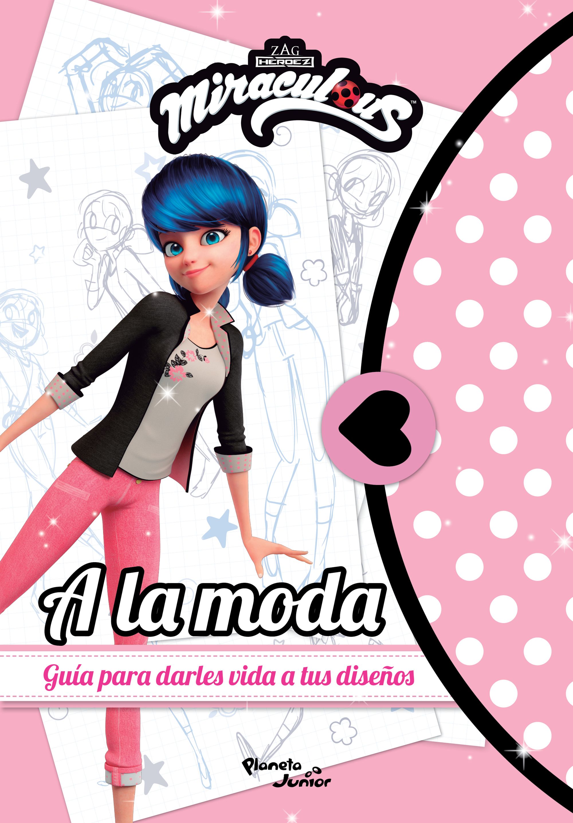 Ladybug. A la moda