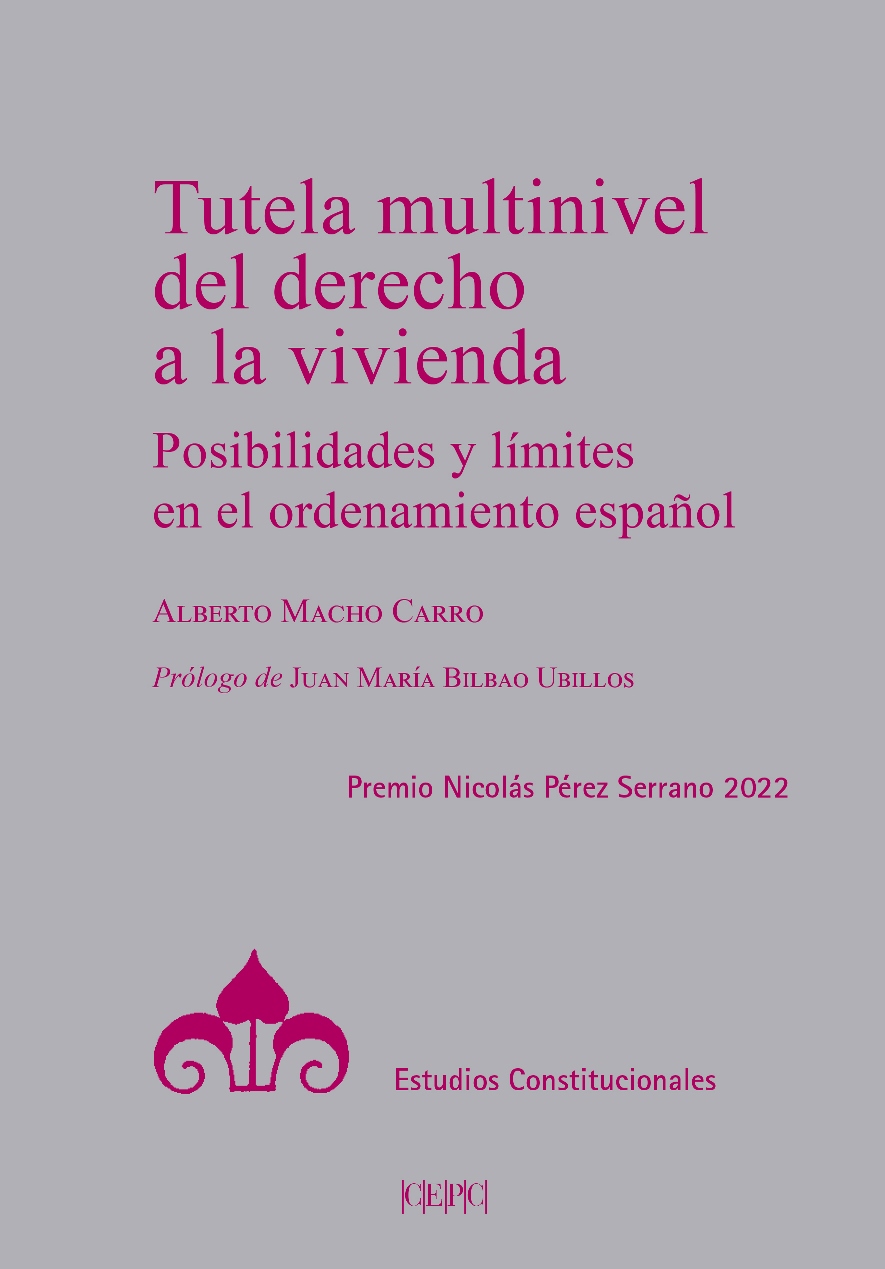 Tutela multinivel del derecho a la vivienda