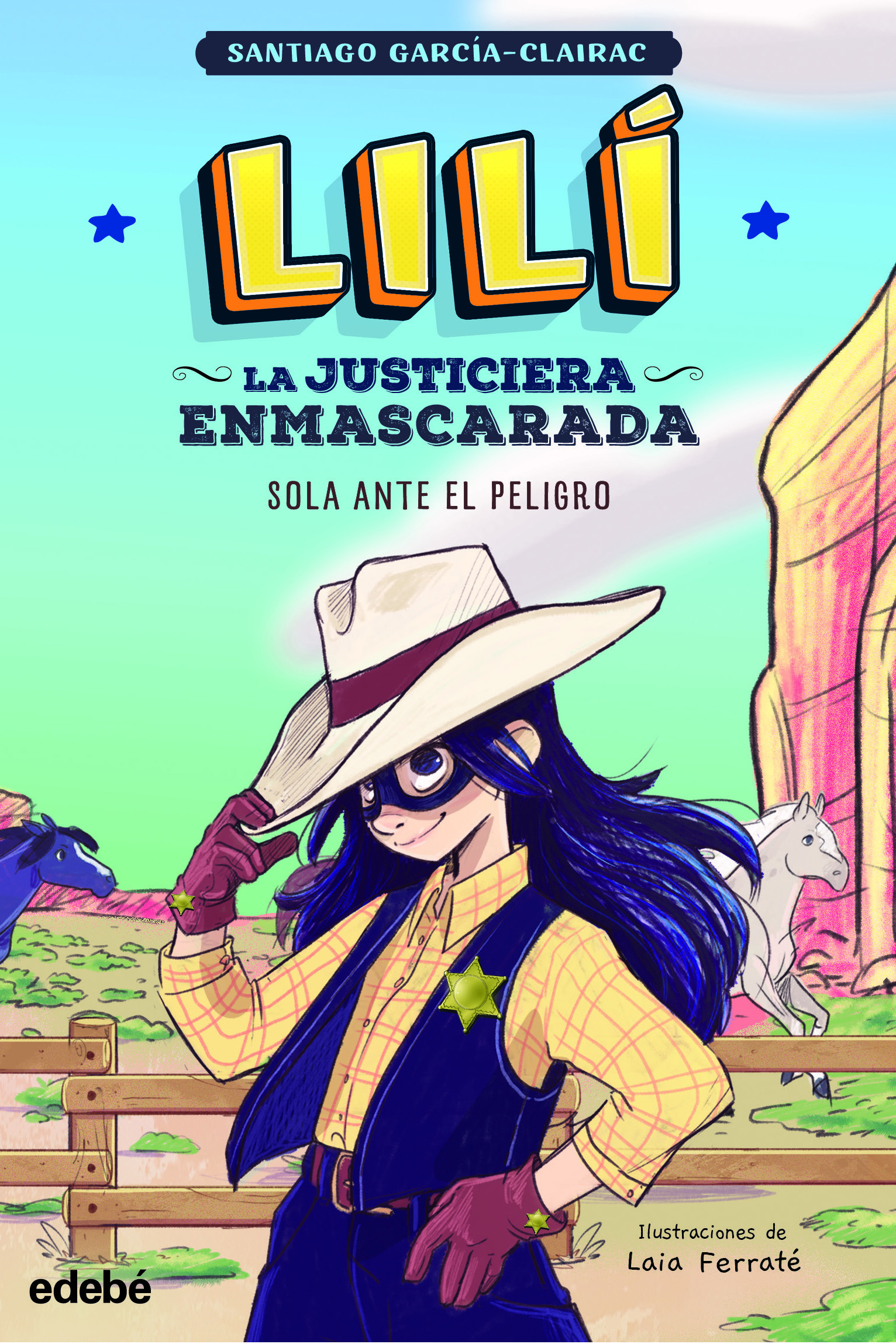 1. SOLA ANTE EL PELIGRO