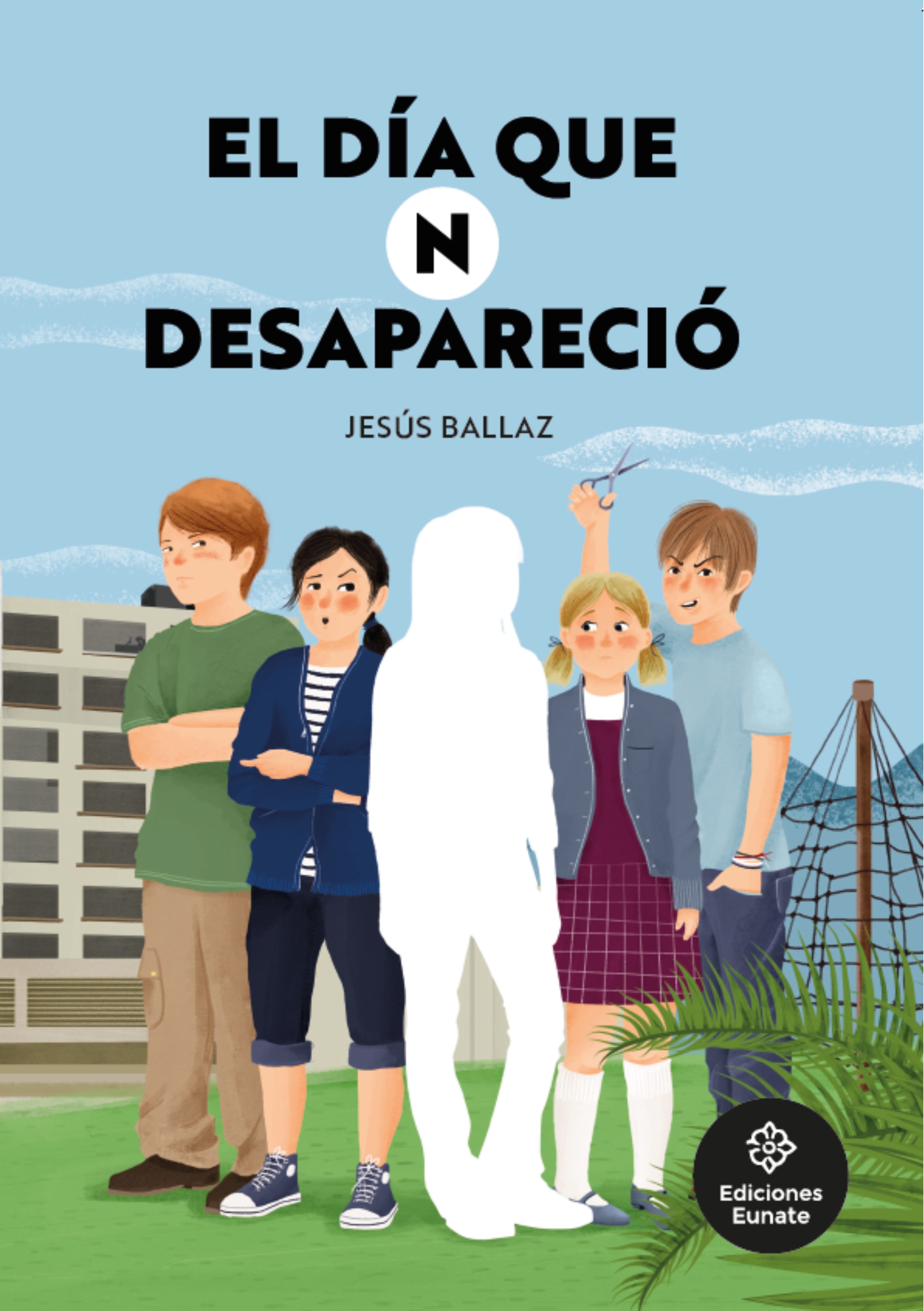 El día que N desapareció