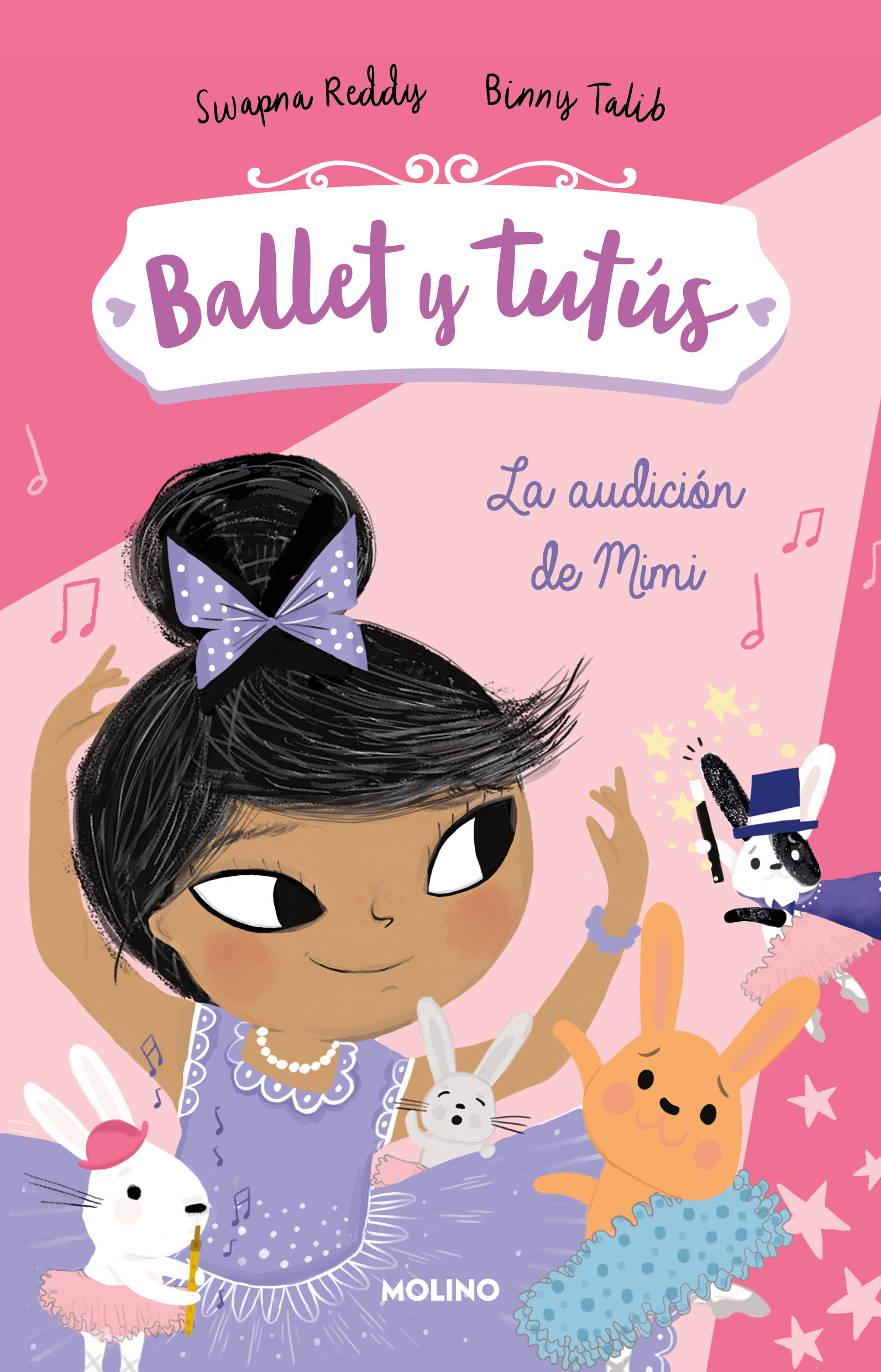 Ballet y tutús 5 - La audición de Mimi