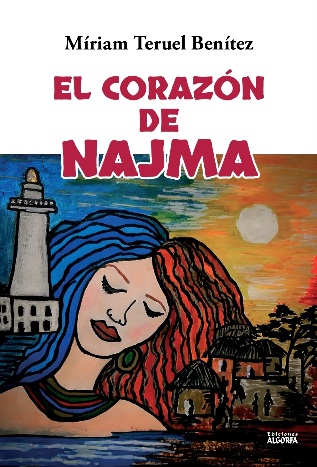 El corazón de Najma