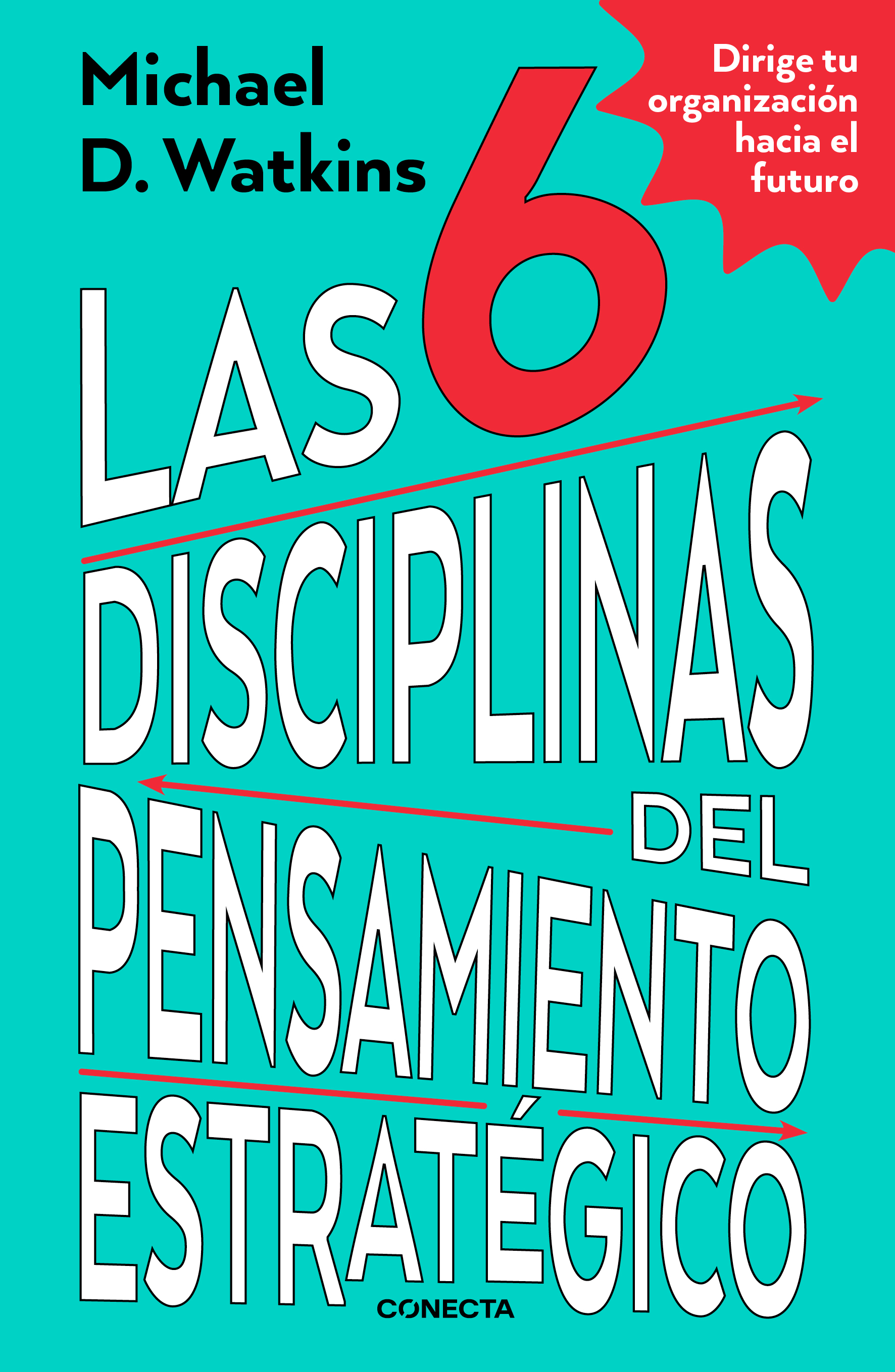 Las 6 disciplinas del pensamiento estratégico