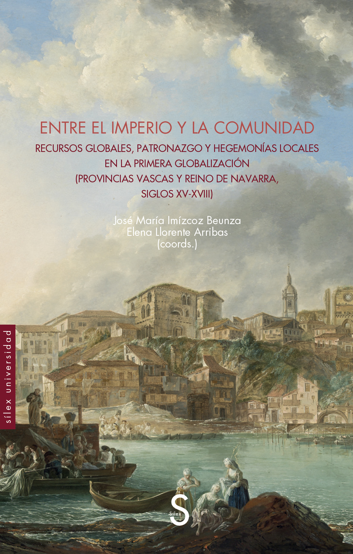Entre imperio y la comunidad