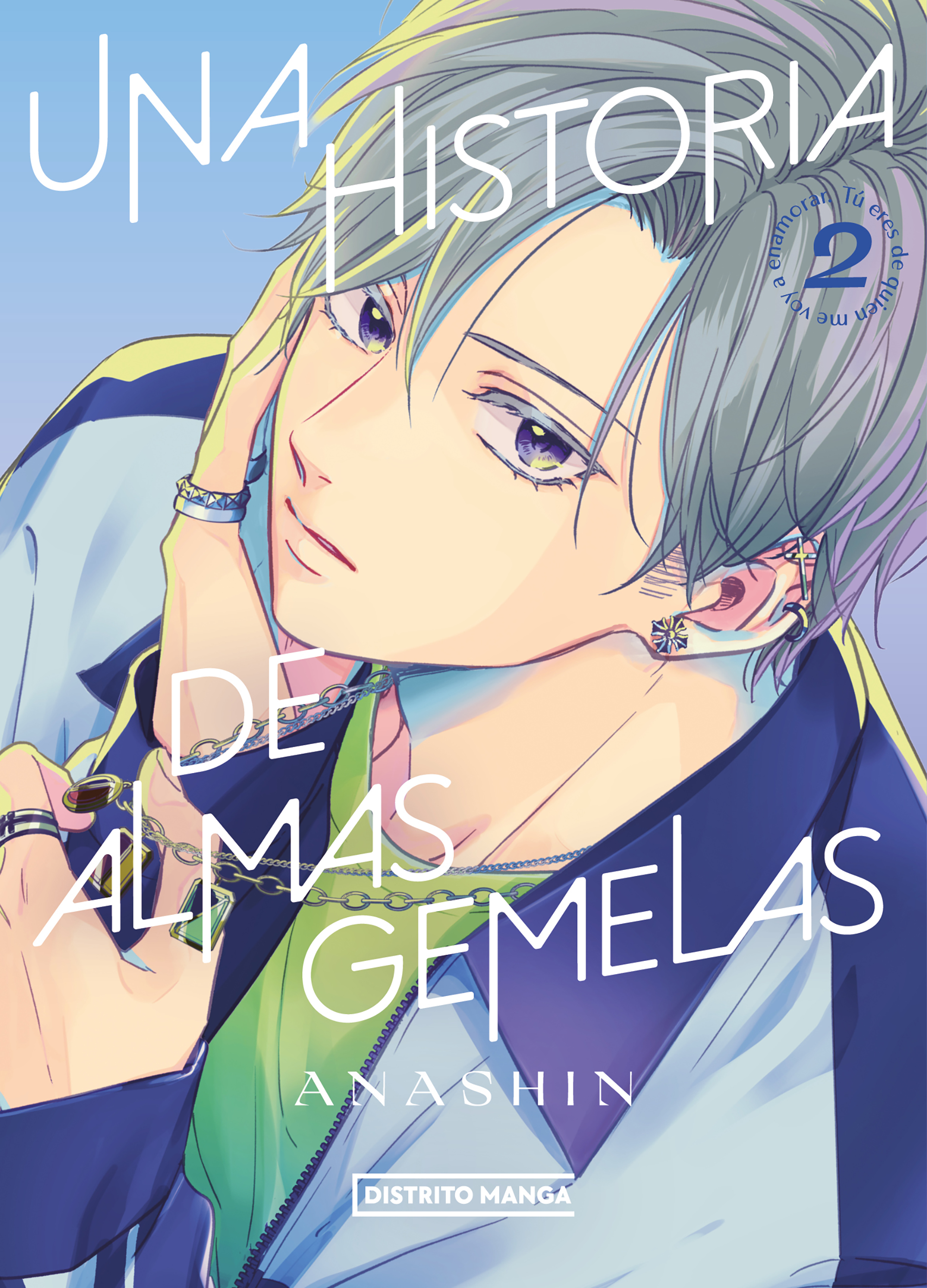 Una historia de almas gemelas 2