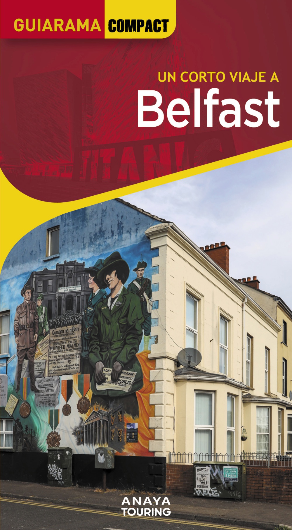 Belfast e Irlanda del Norte