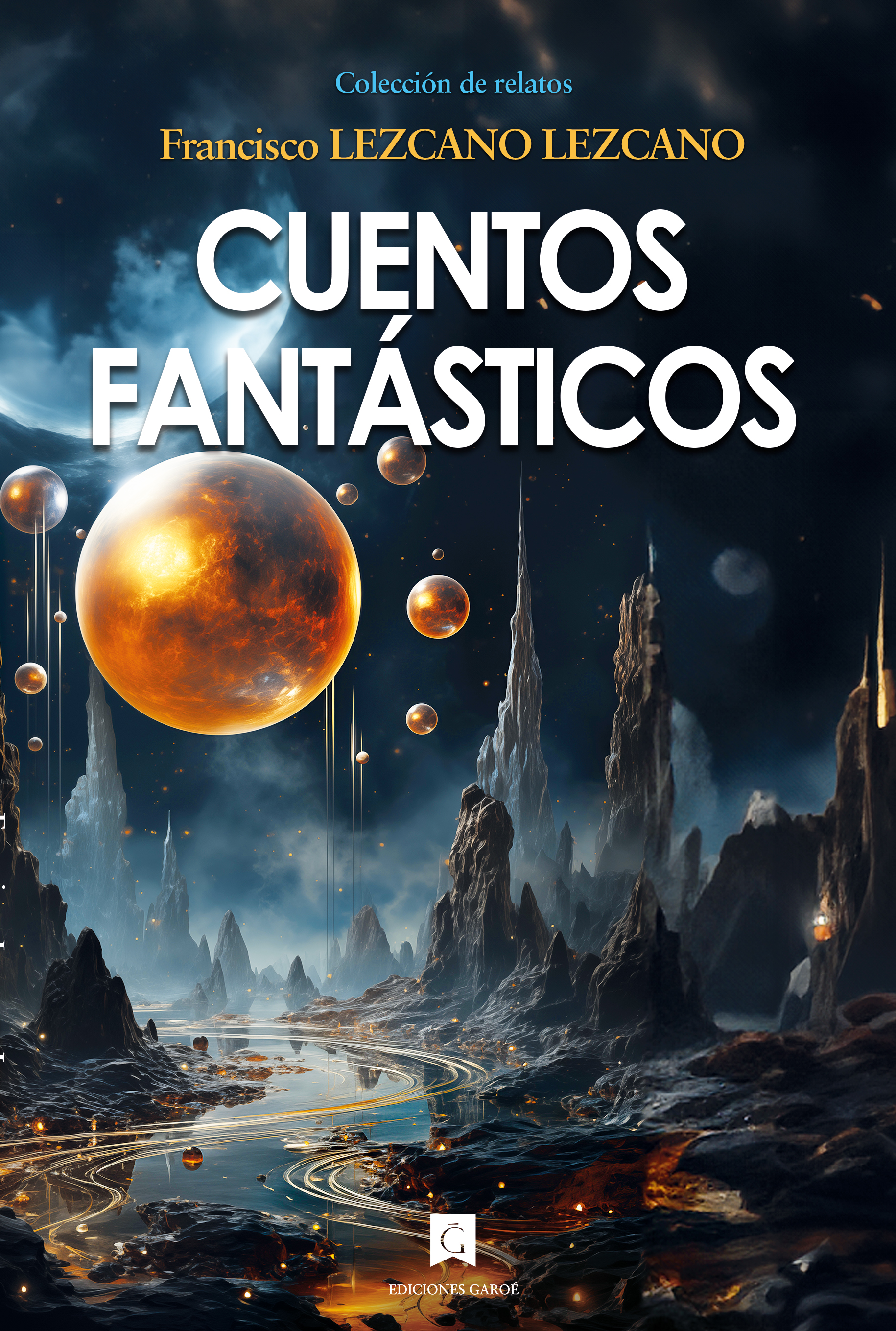Cuentos fantásticos