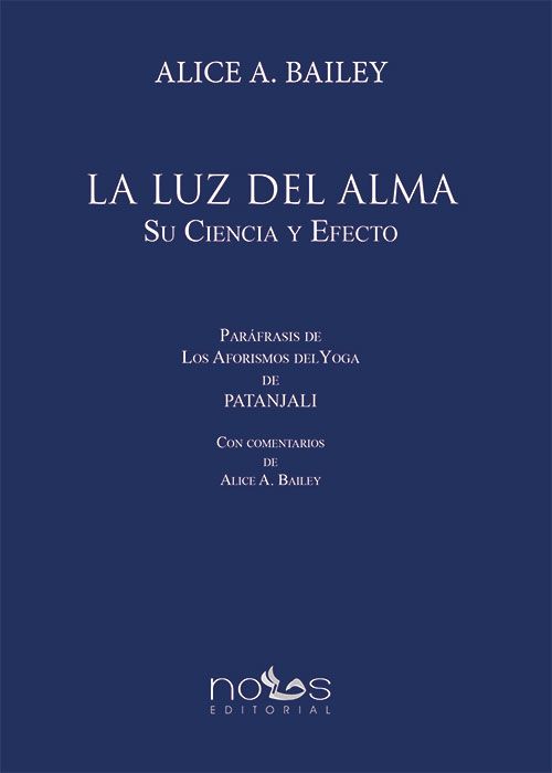 La luz del alma