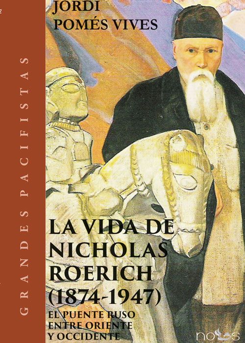 La vida de Nicholas Roerich (1874-1947)
