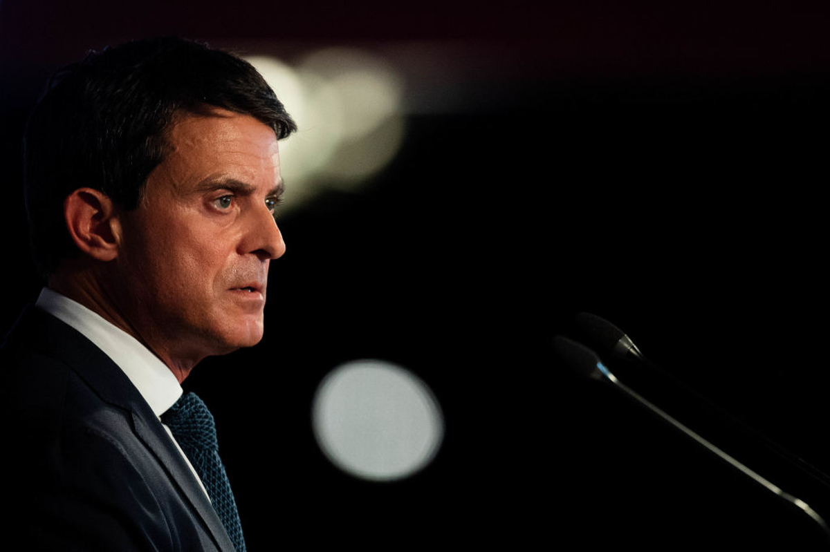 Manuel Valls recomienda libros de filosofía política