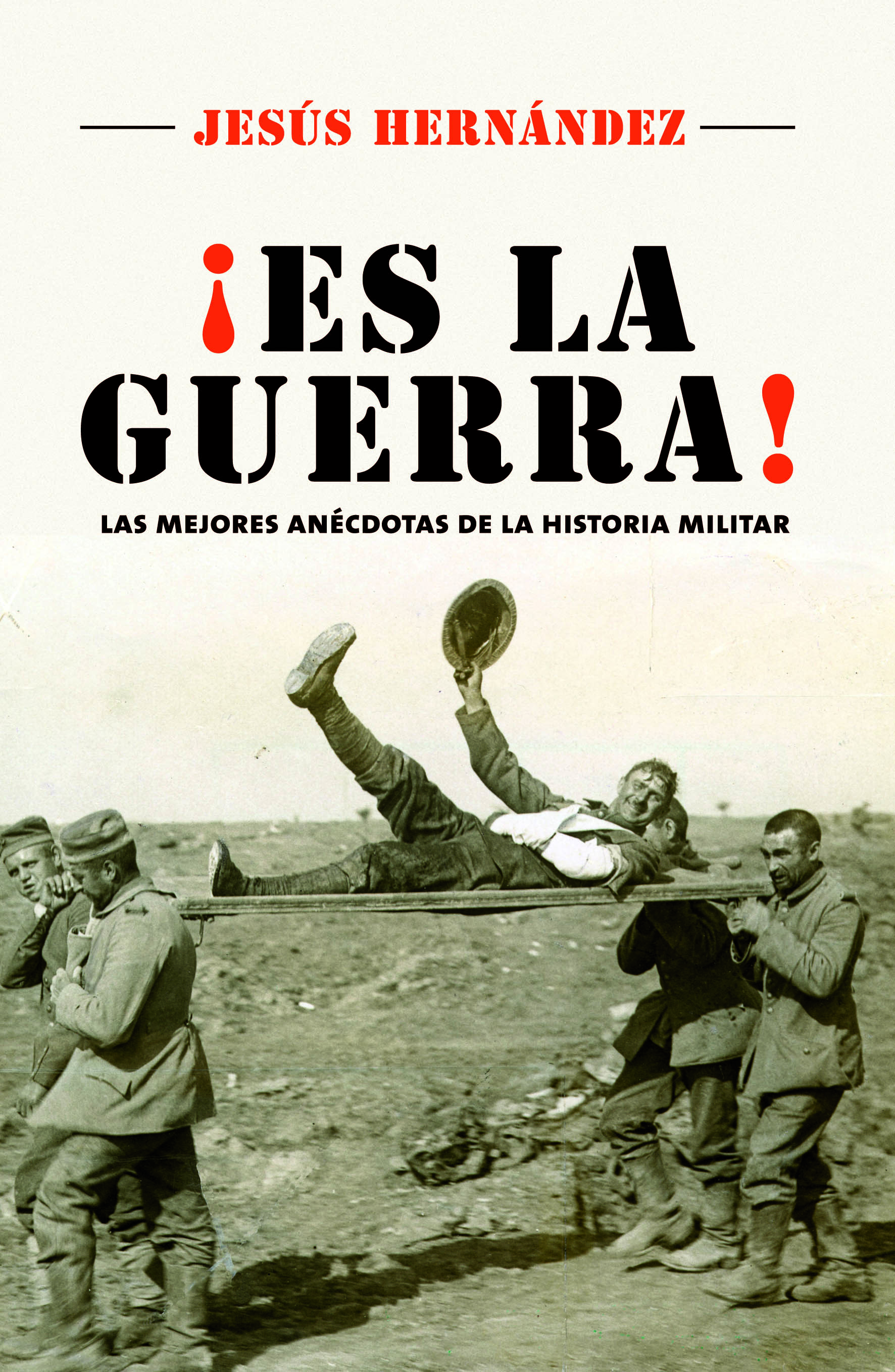 ¡Es la guerra!