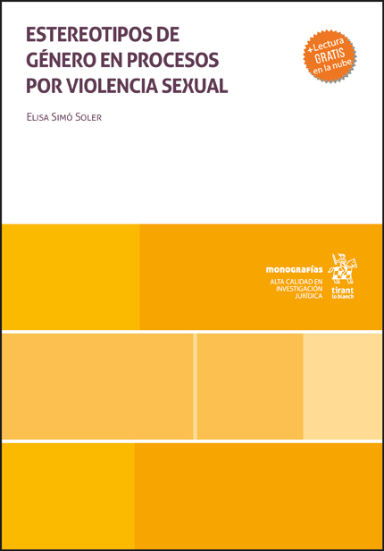 Estereotipos de género en procesos por violencia sexual