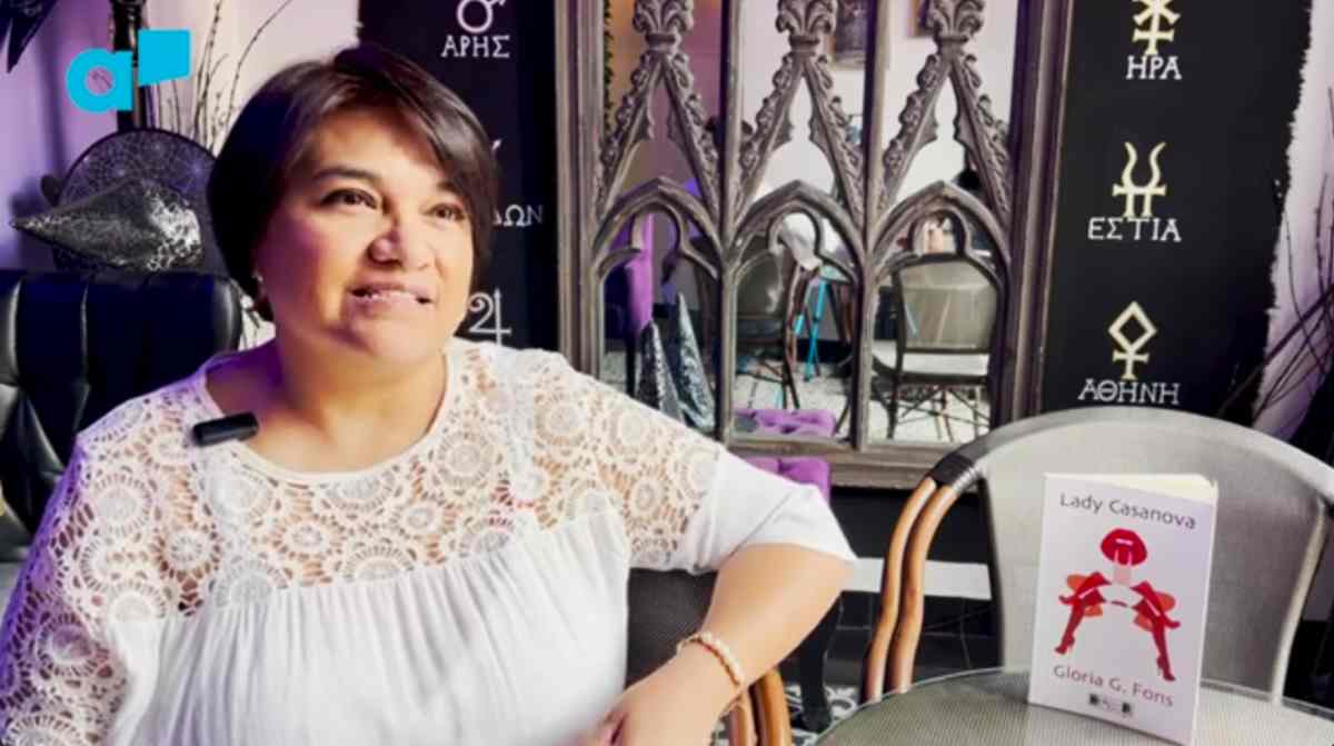 Gloria G. Fons: entrevista y libros recomendados
