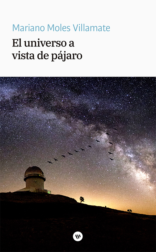 Títol llibre	El universo a vista de pájaro