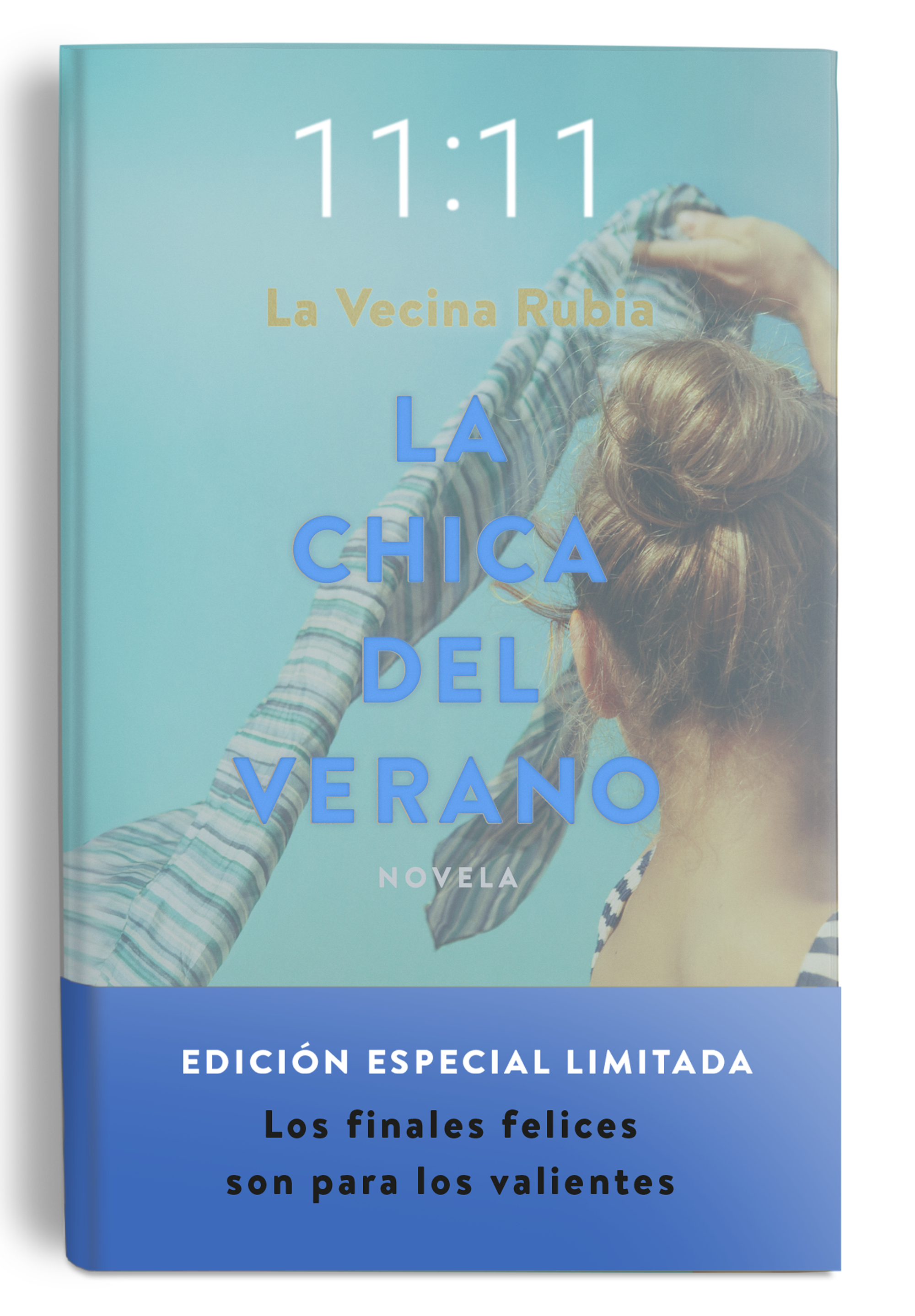 La chica del verano. Edición especial en tapa dura