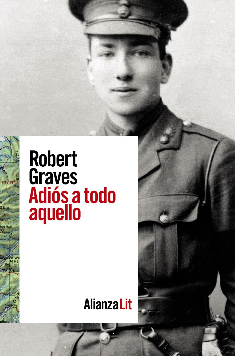 Adiós a todo aquello