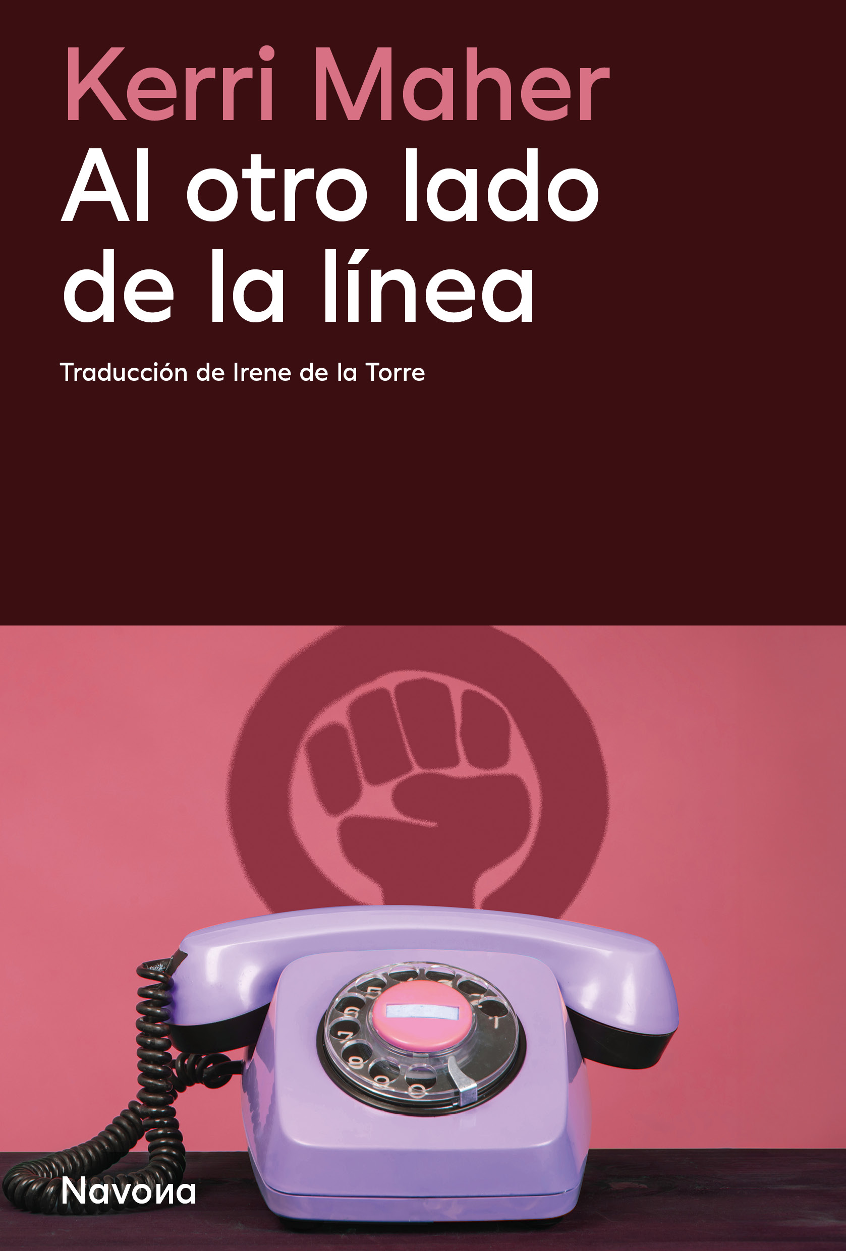 Al otro lado de la línea - Librotea