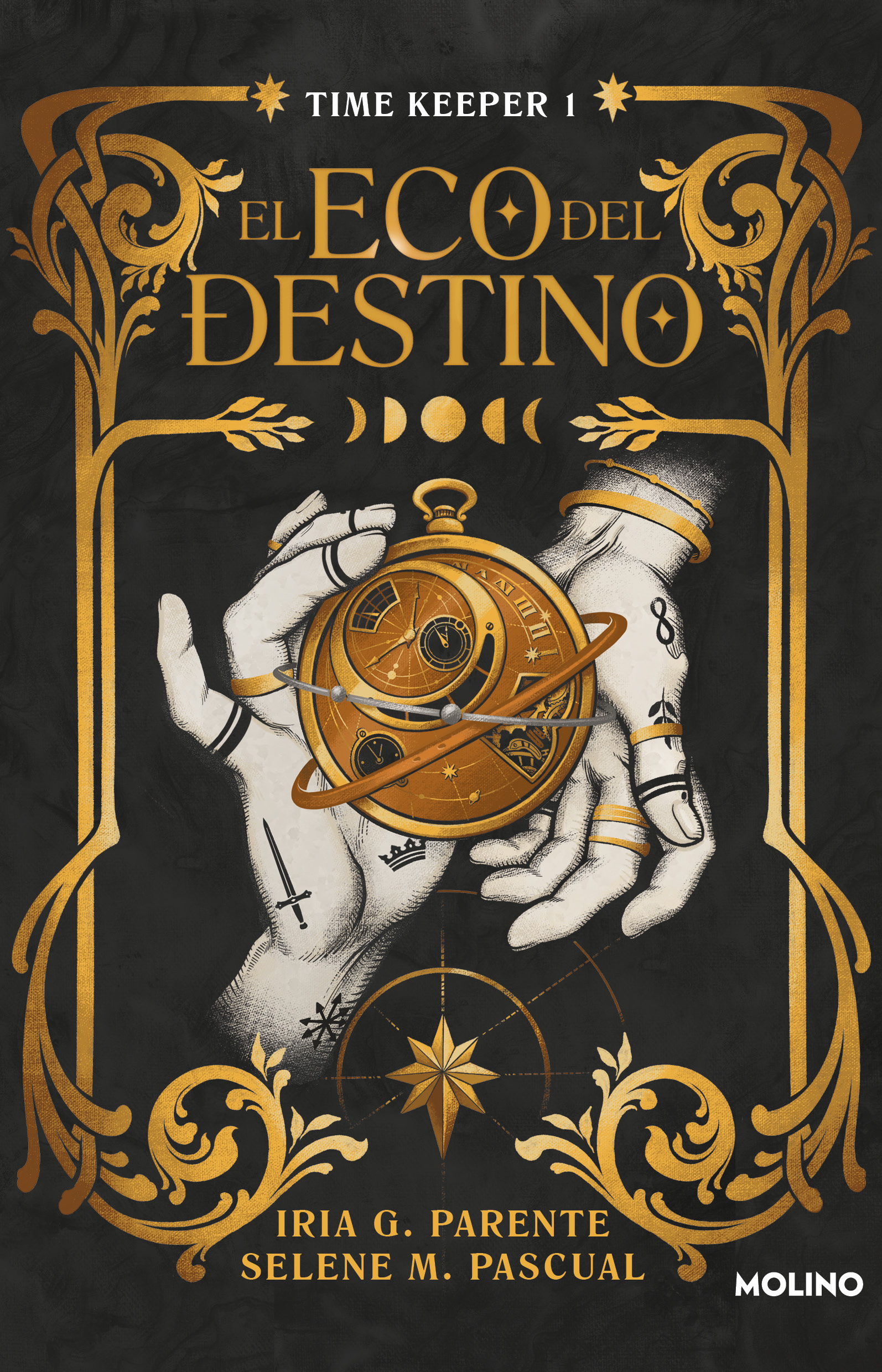 El eco del destino ( Time Keeper 1 )