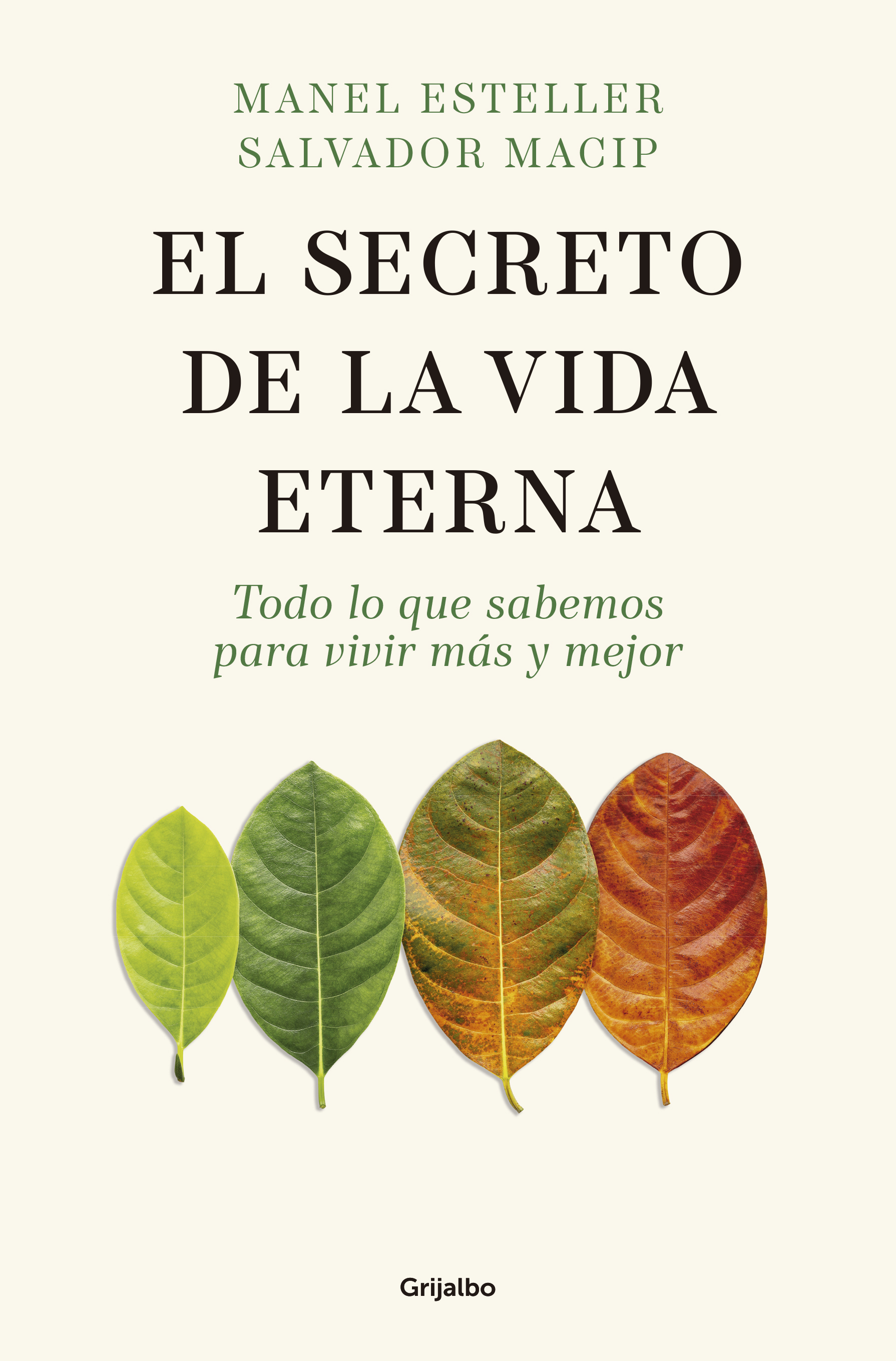 El secreto de la vida eterna