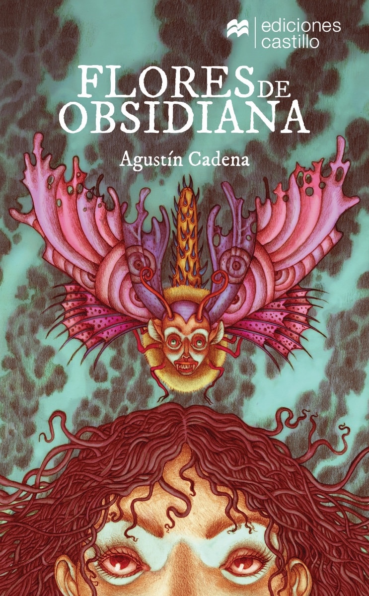 Flores de obsidiana
