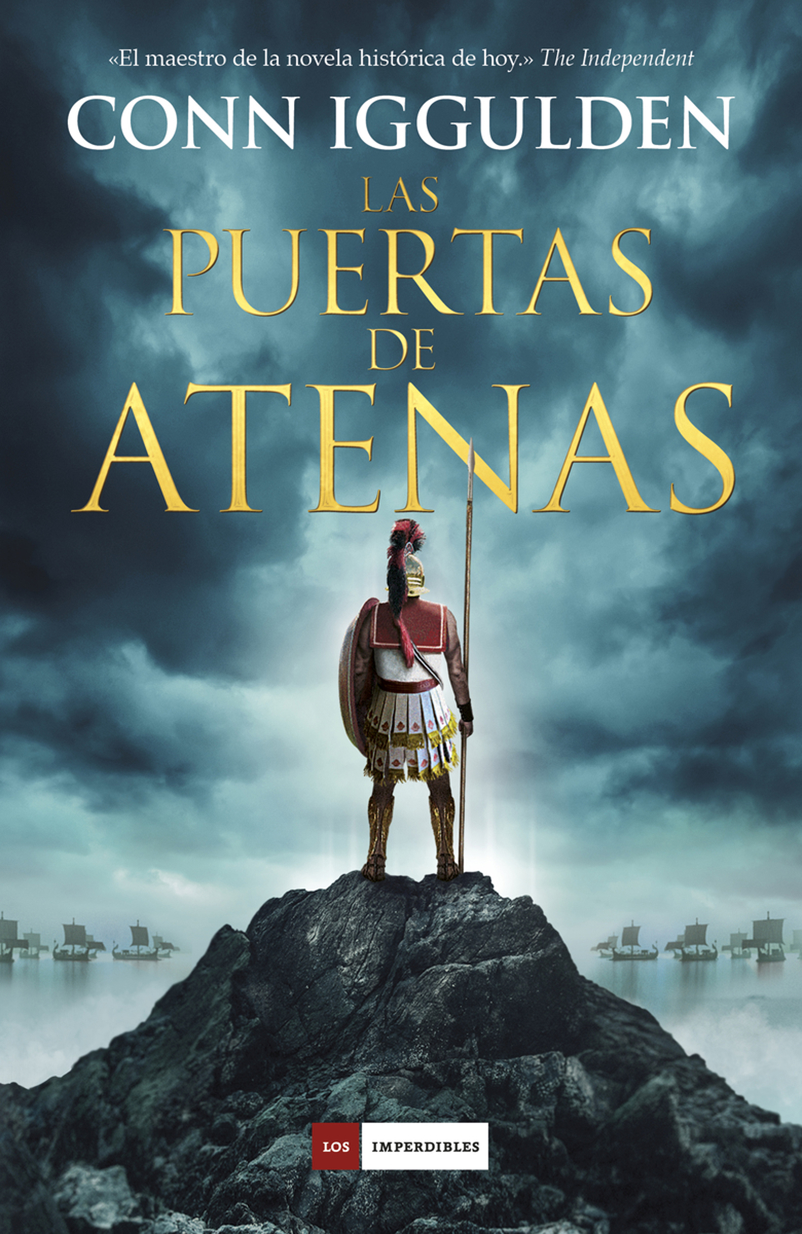 Las puertas de Atenas