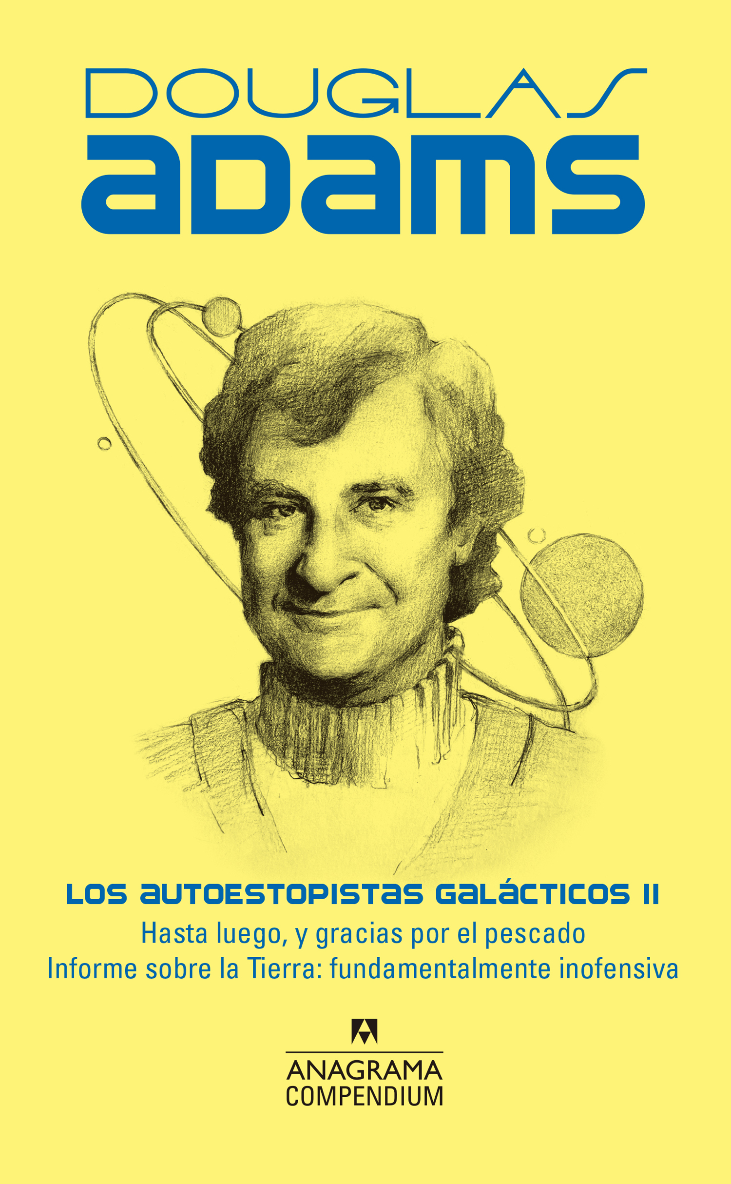Los autoestopistas galácticos (2)