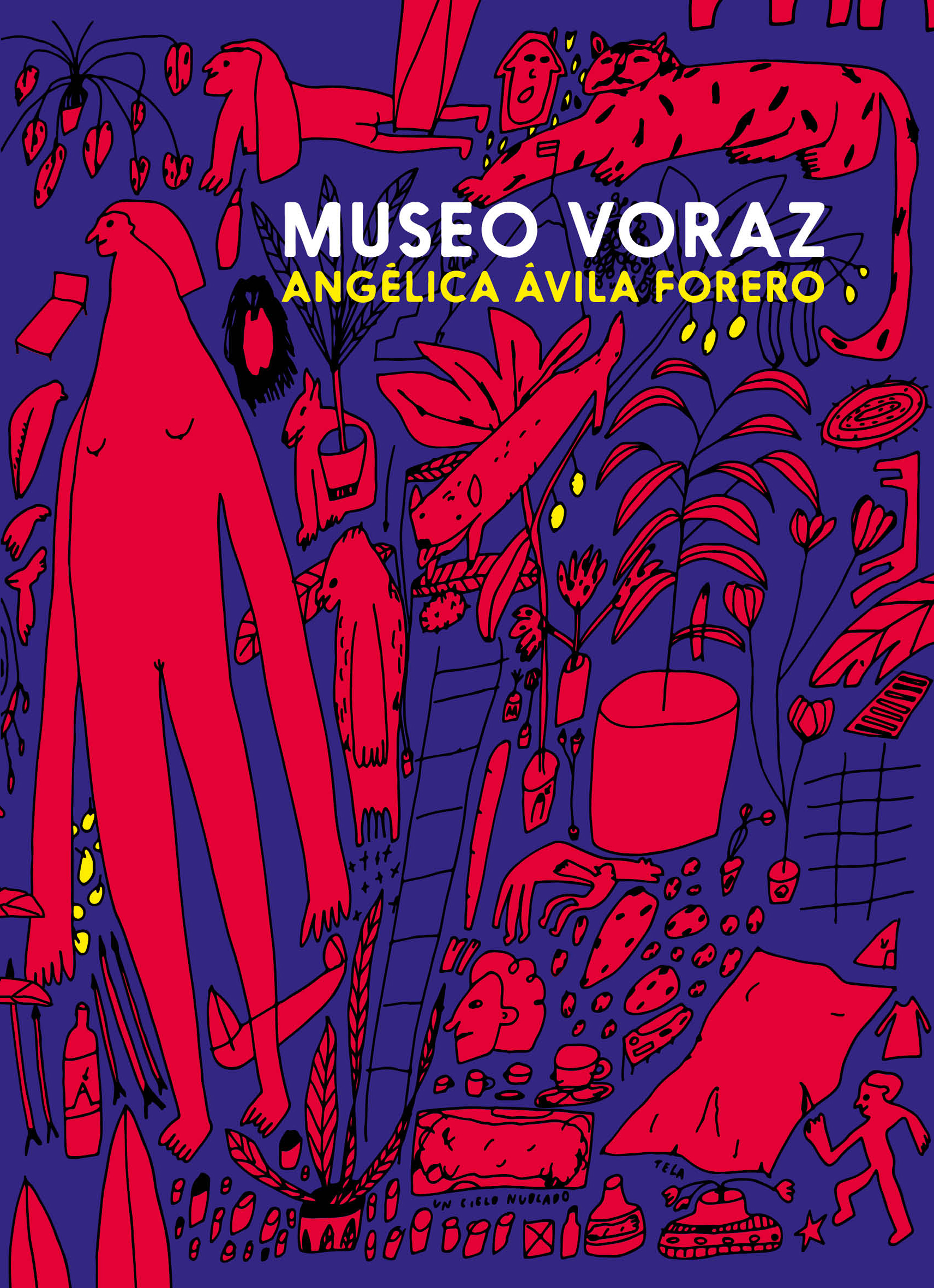 Museo voraz