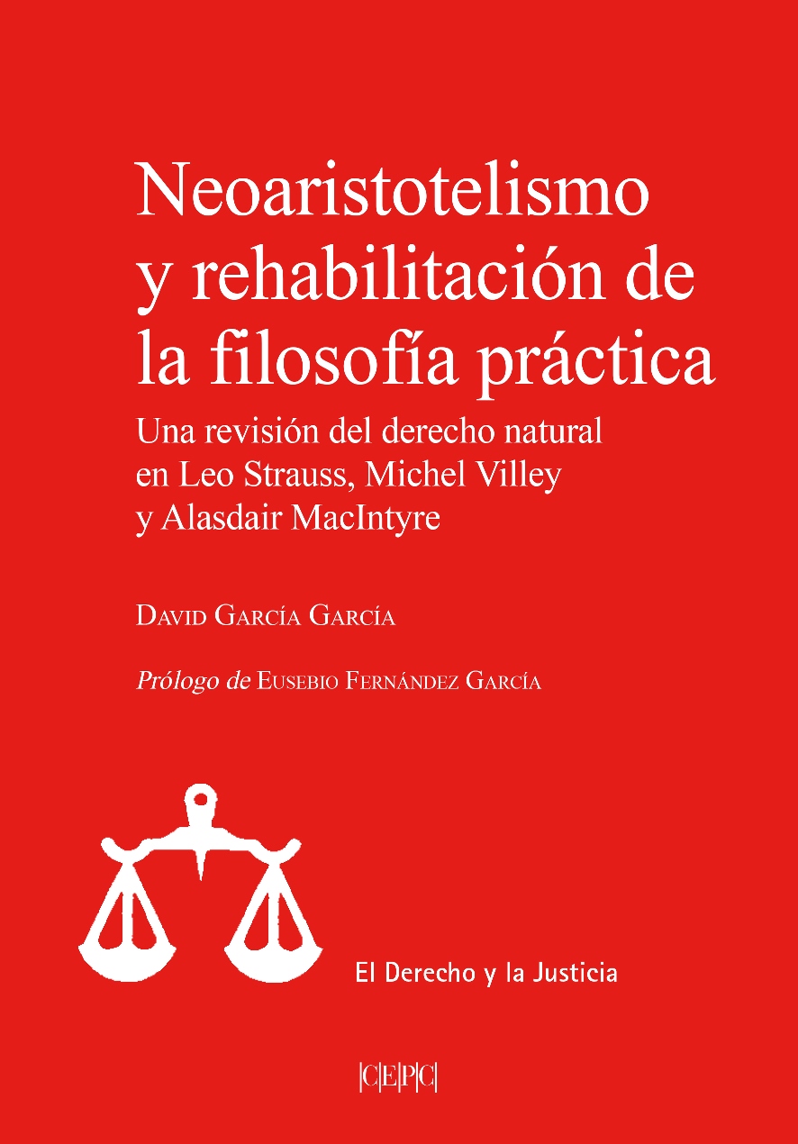 Neoaristotelismo y rehabilitación de la filosofía práctica