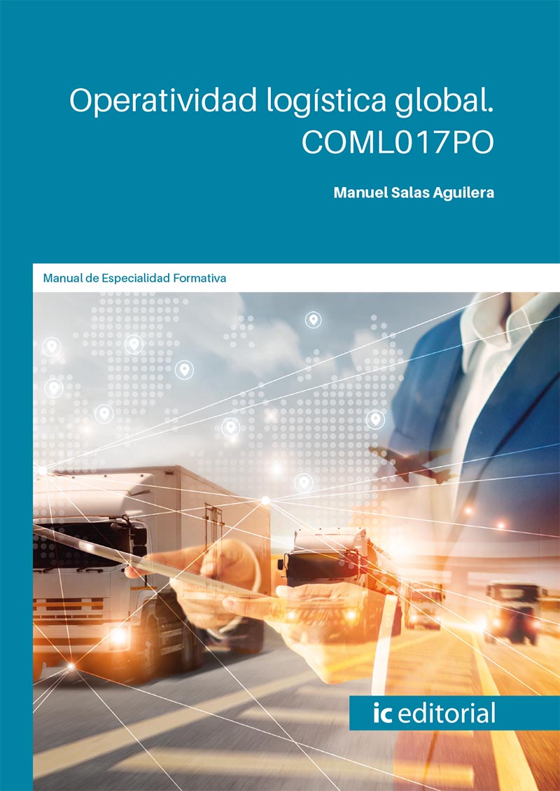 Operatividad logística global. COML017PO