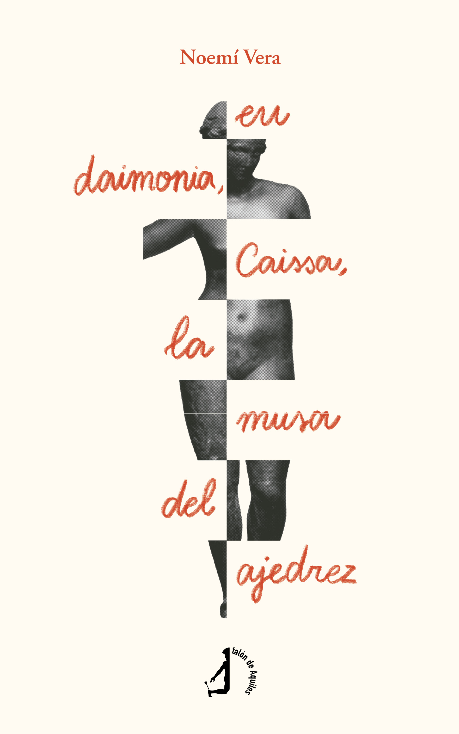 Eu daimonia, caissa, la musa del ajedrez